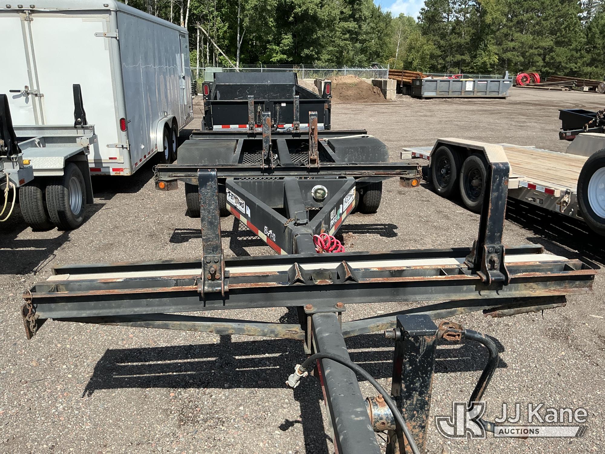 2009 Felling Trailers, Inc. FT-PT-1200006