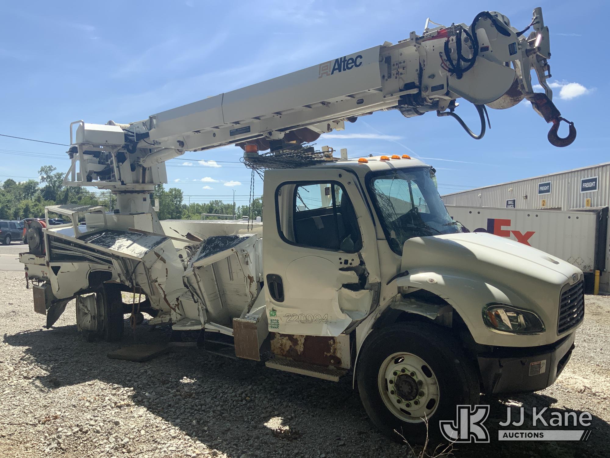 2022 Freightliner M2 106