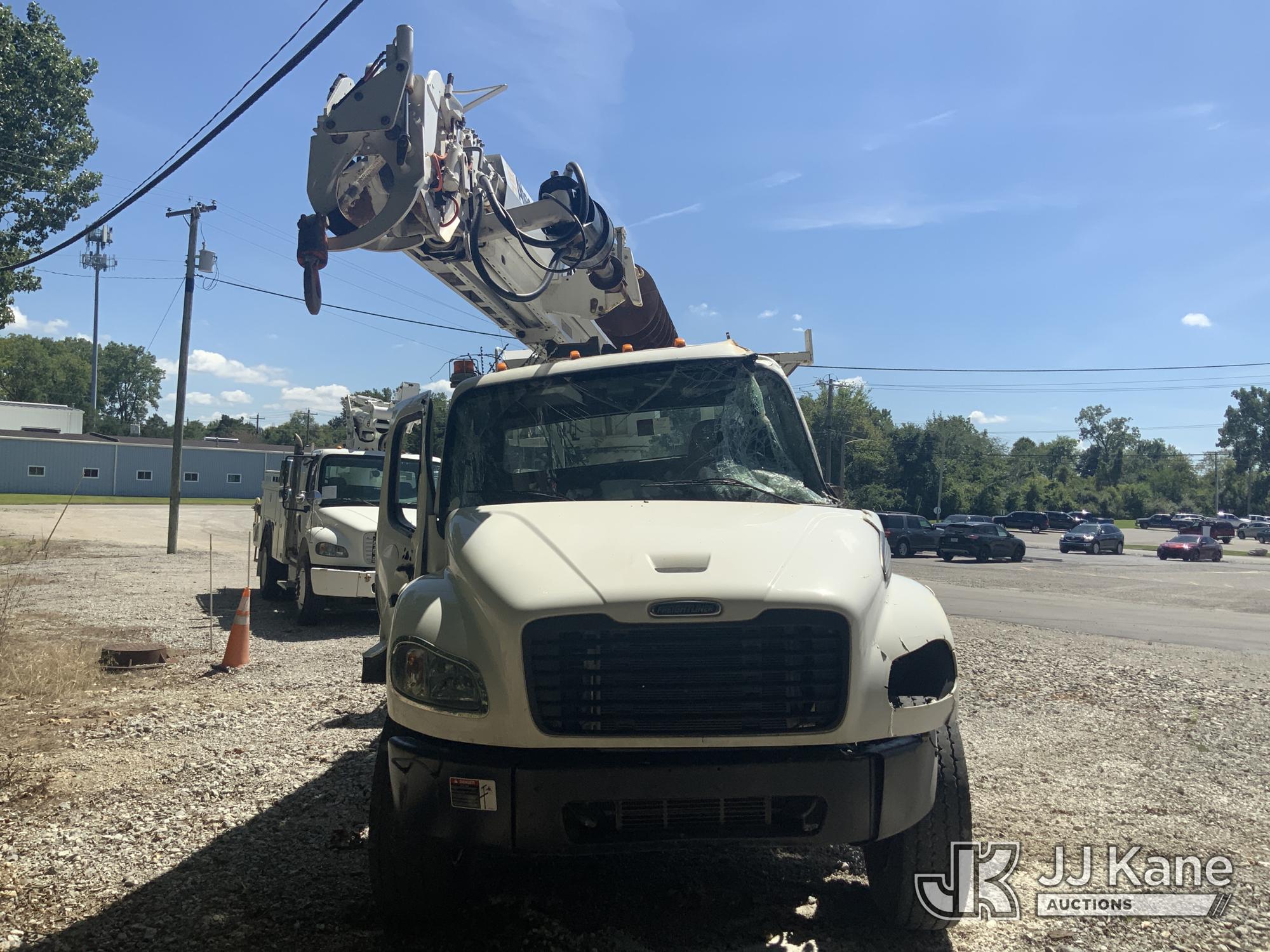 2022 Freightliner M2 106