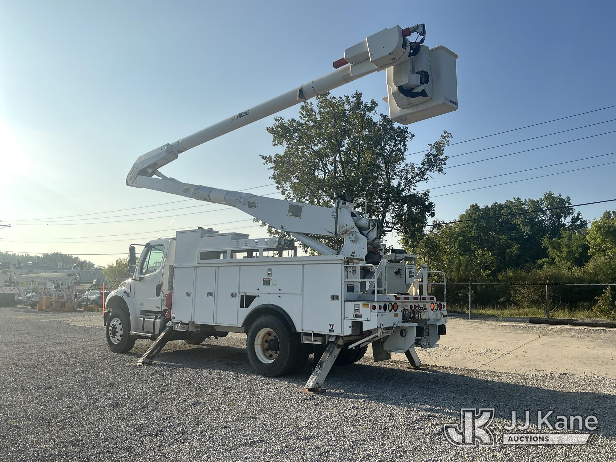 2012 Freightliner M2 106