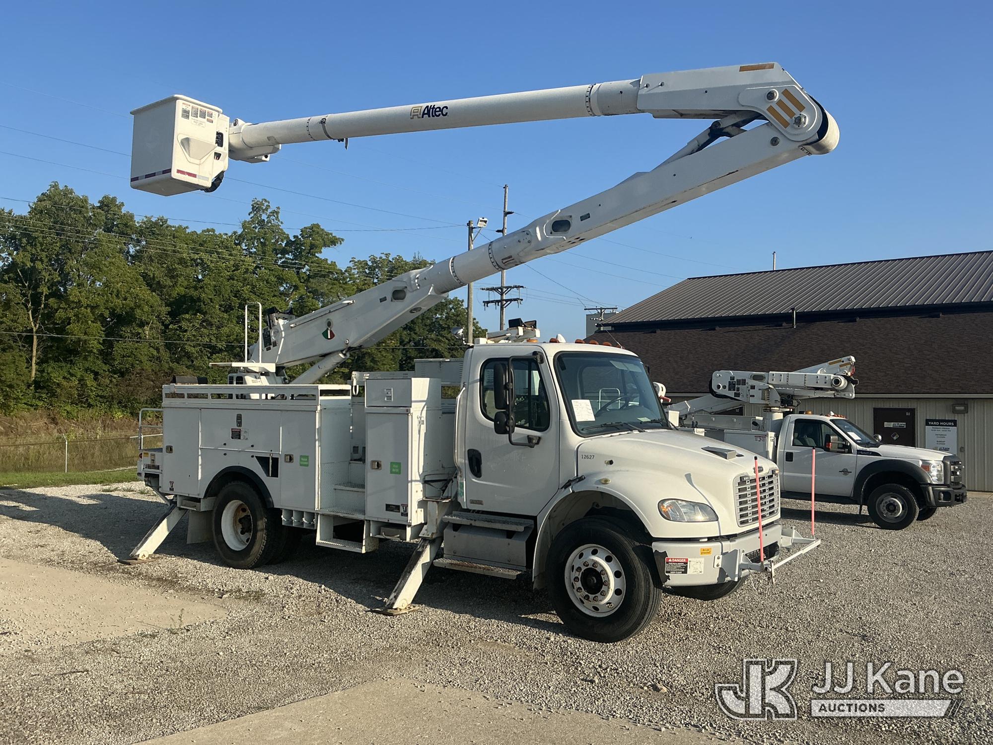 2012 Freightliner M2 106
