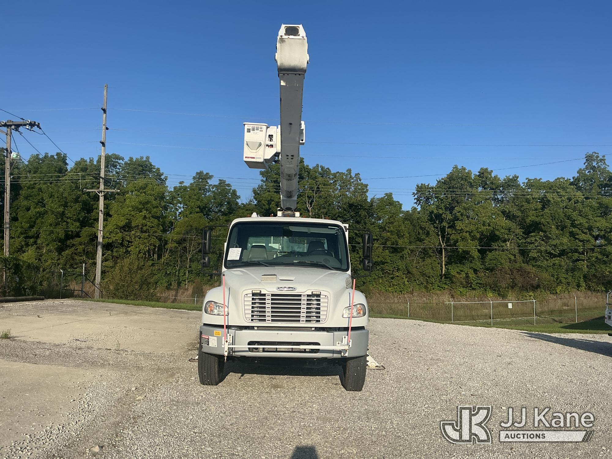 2012 Freightliner M2 106