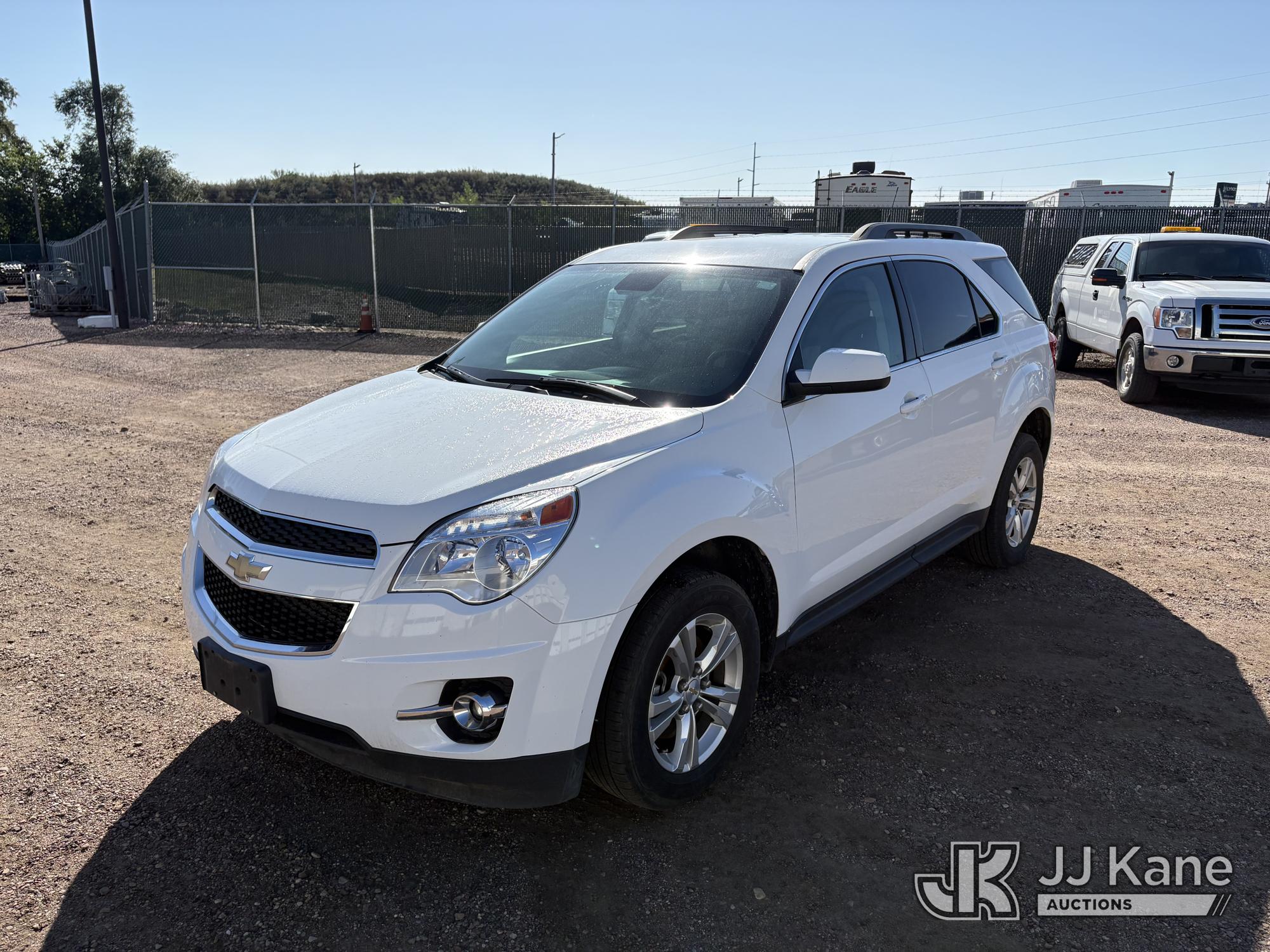 2013 Chevrolet EQUINOX