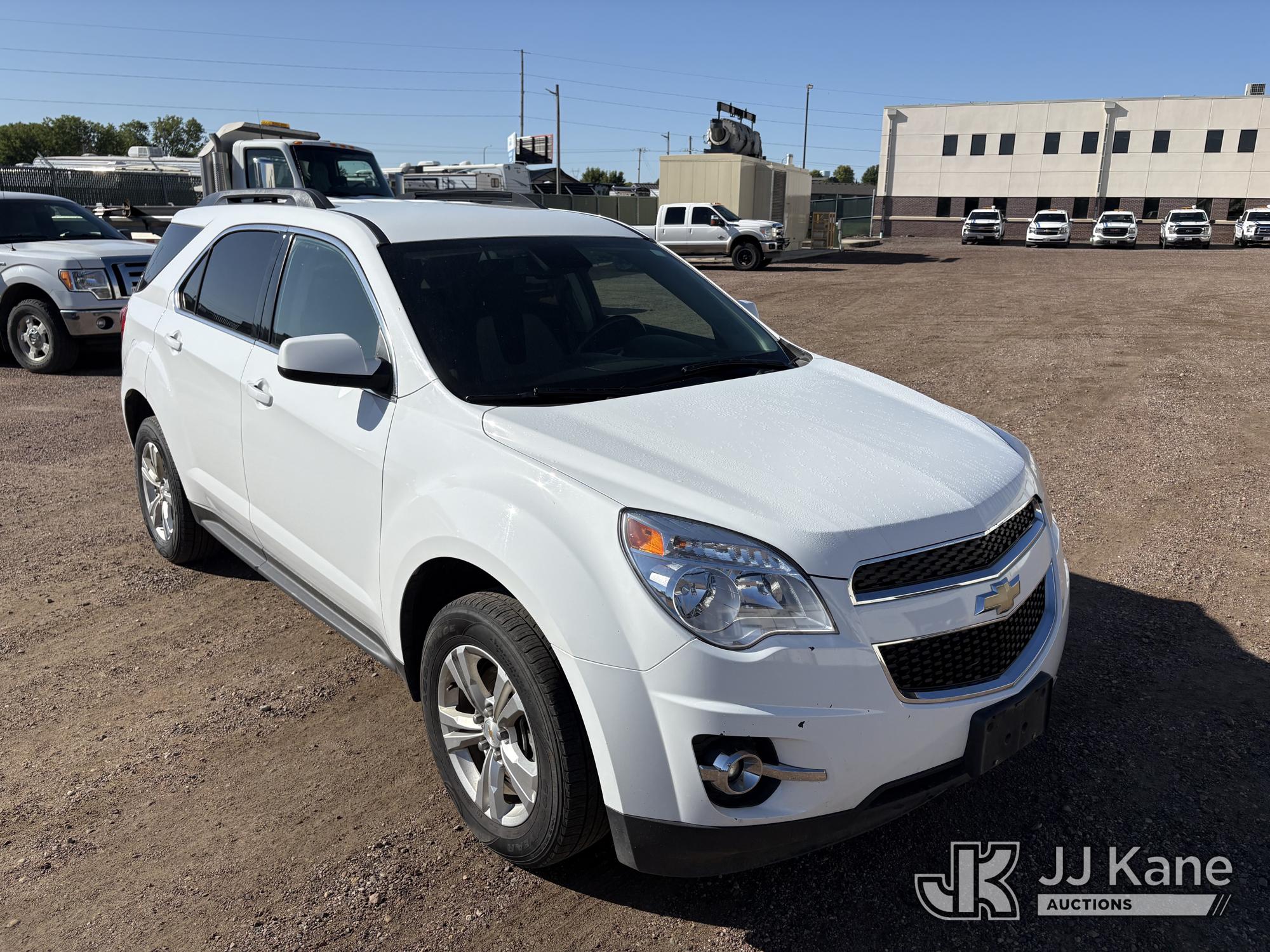 2013 Chevrolet EQUINOX