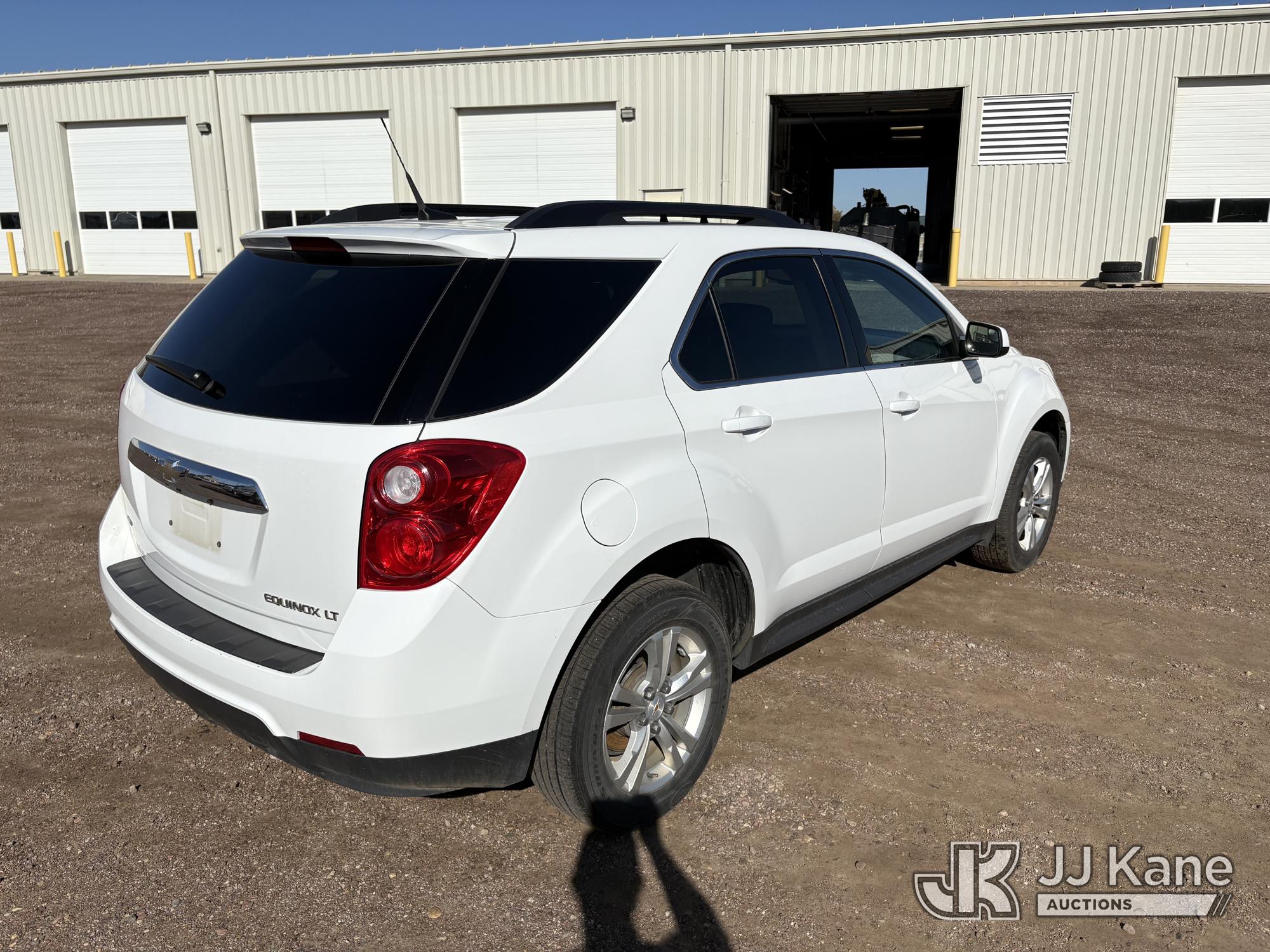 2013 Chevrolet EQUINOX