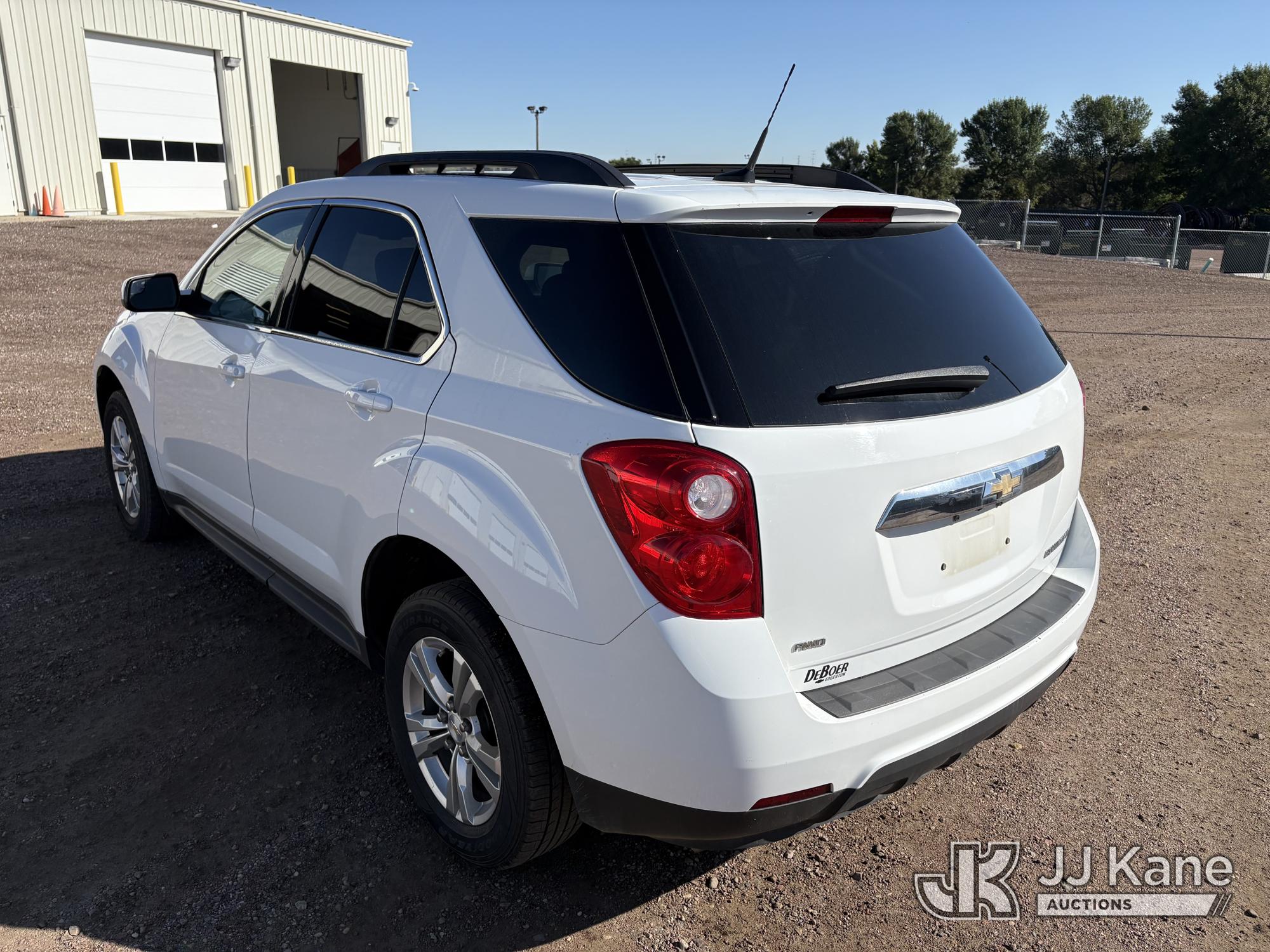 2013 Chevrolet EQUINOX