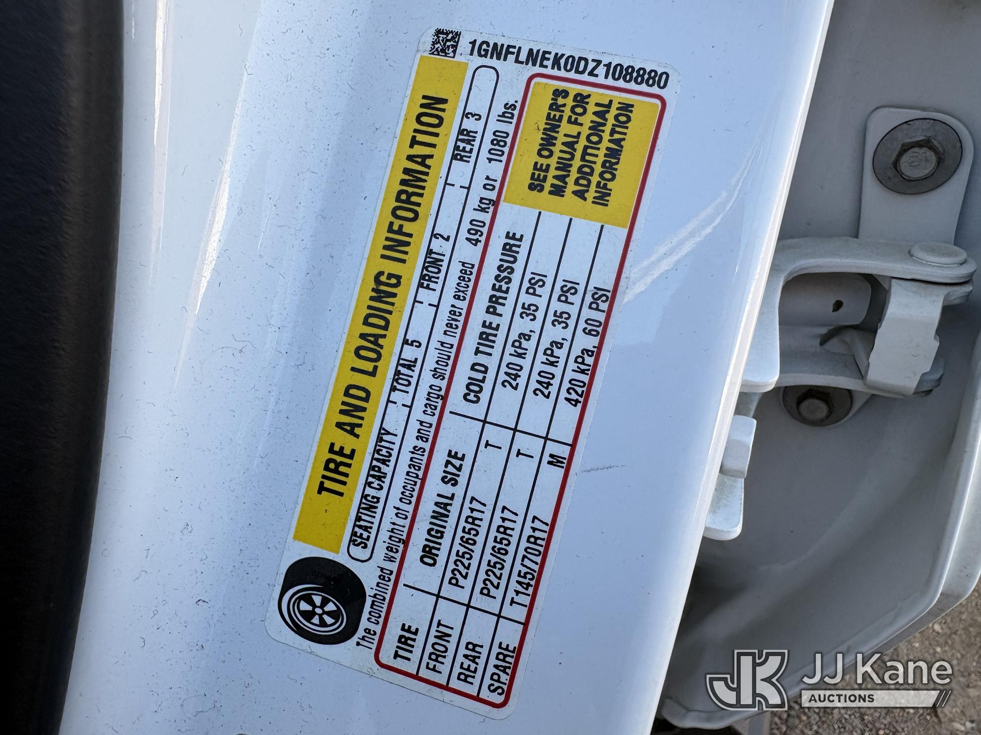 2013 Chevrolet EQUINOX