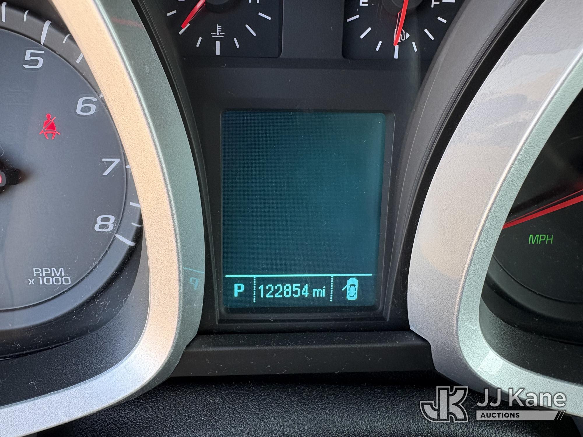 2013 Chevrolet EQUINOX