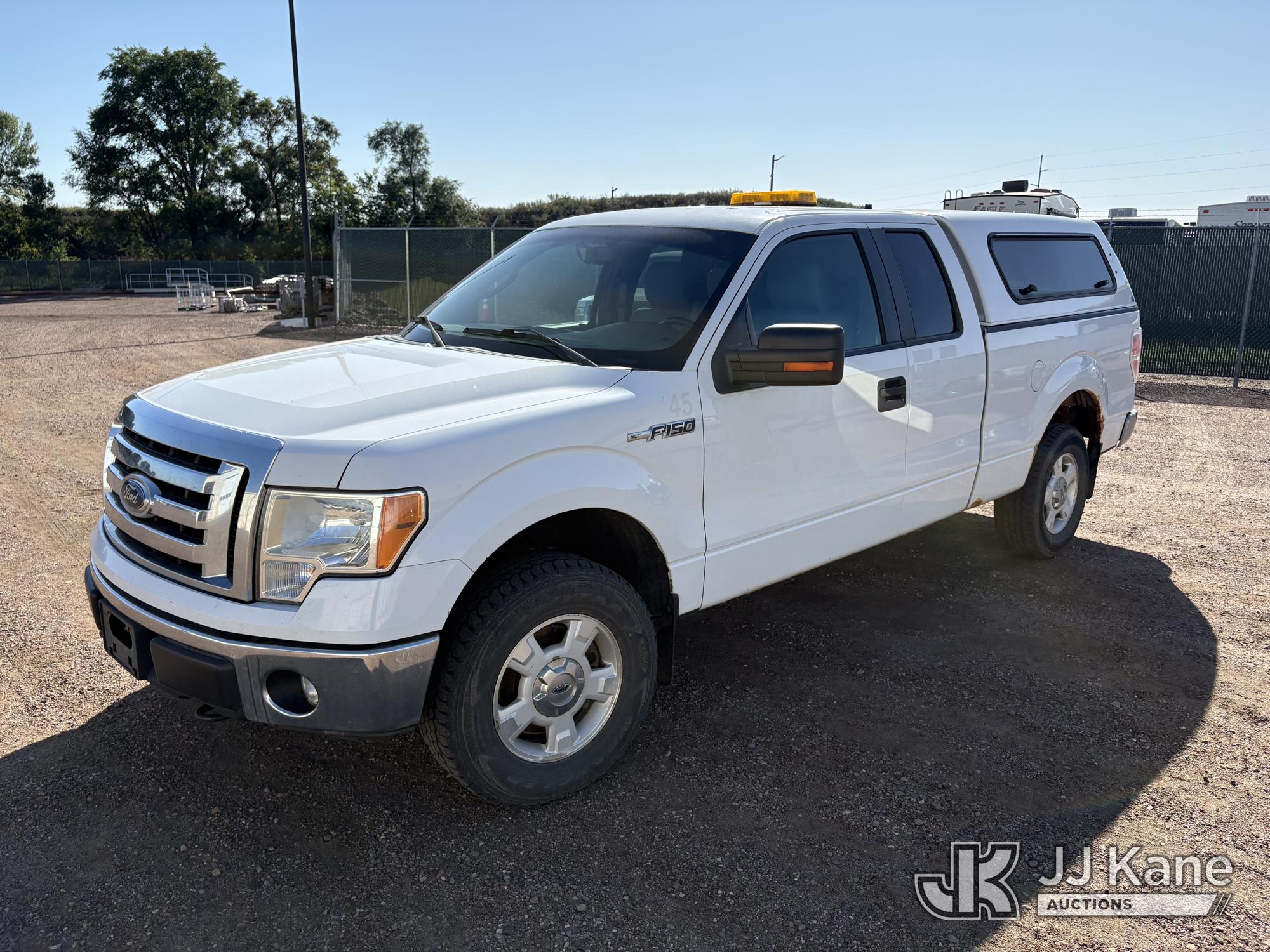 2011 Ford F-150
