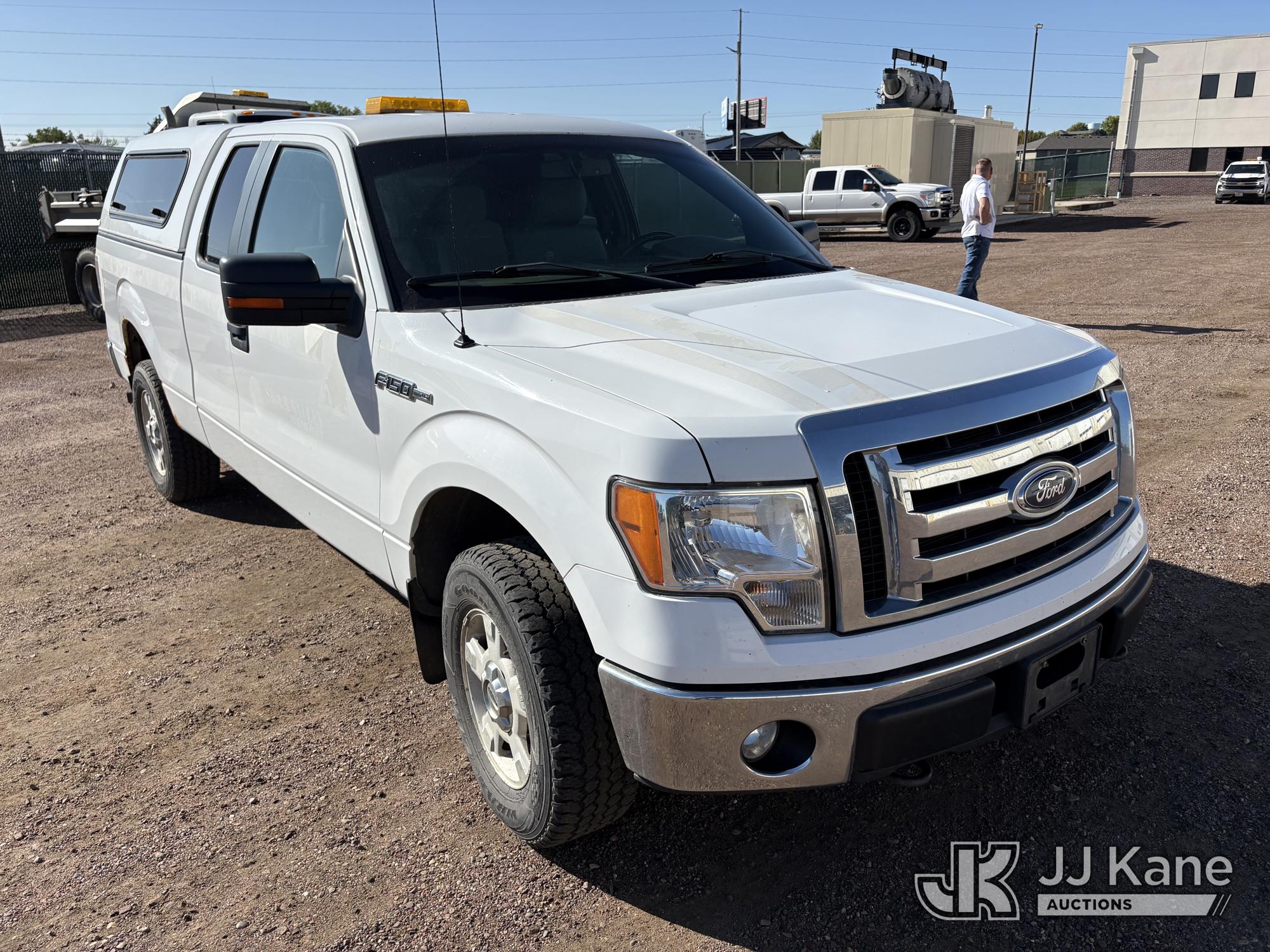 2011 Ford F-150