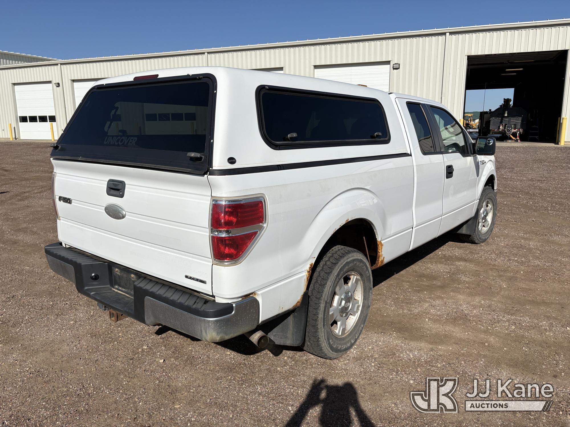 2011 Ford F-150