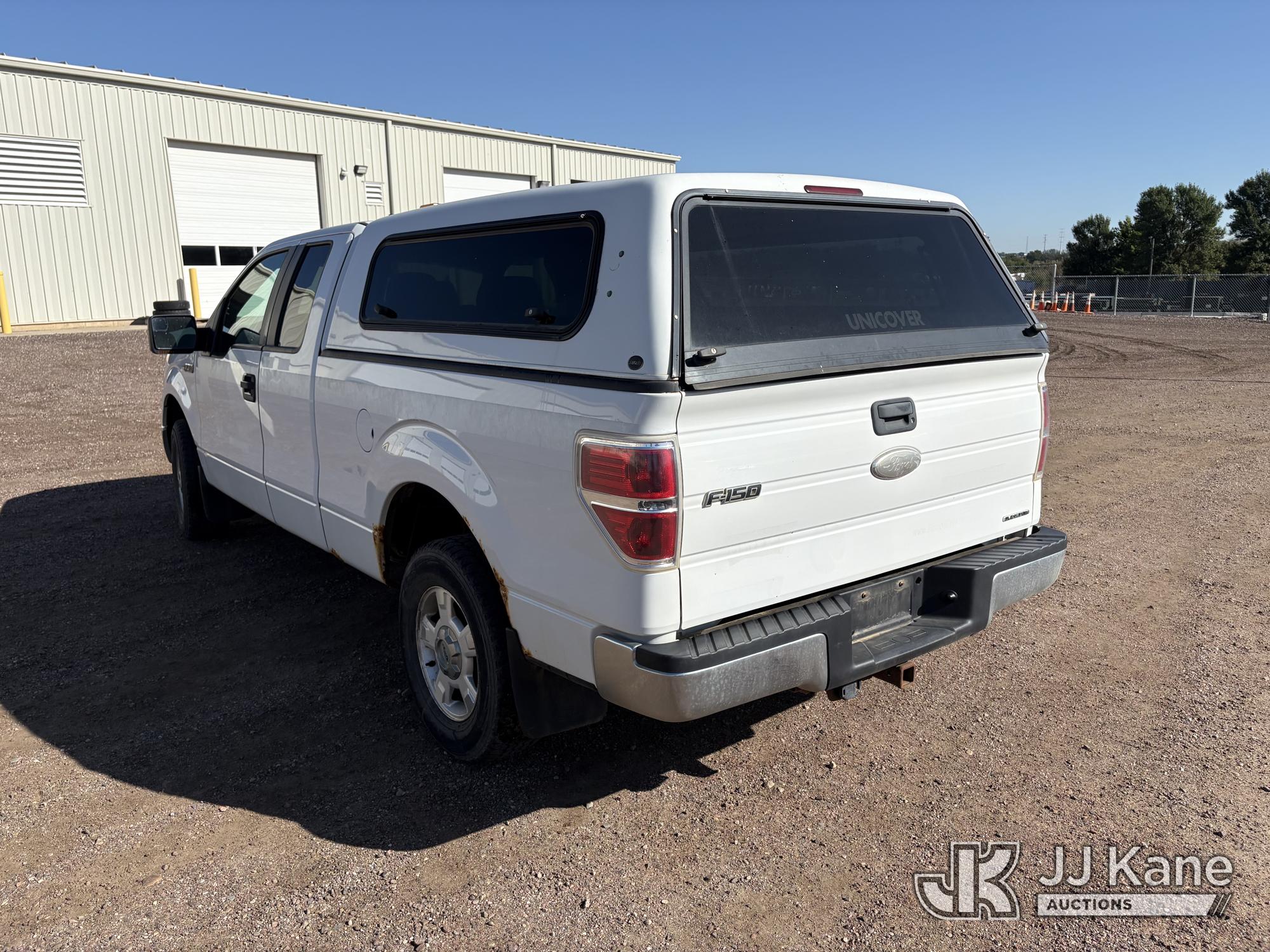 2011 Ford F-150