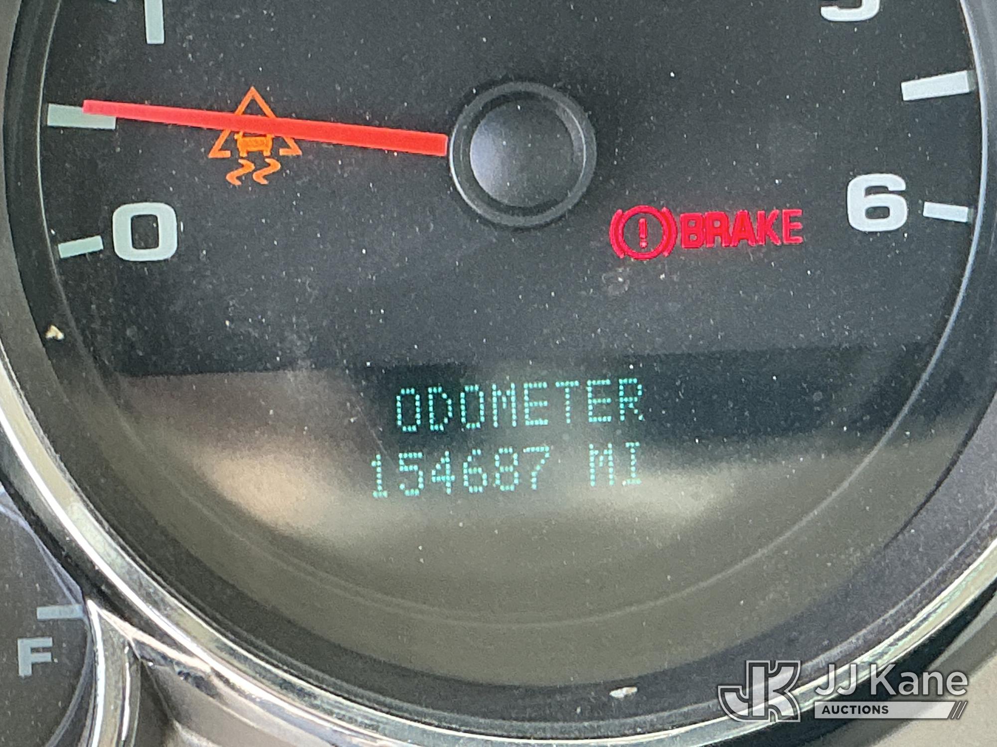 2009 GMC SIERRA 2500HD 4X4