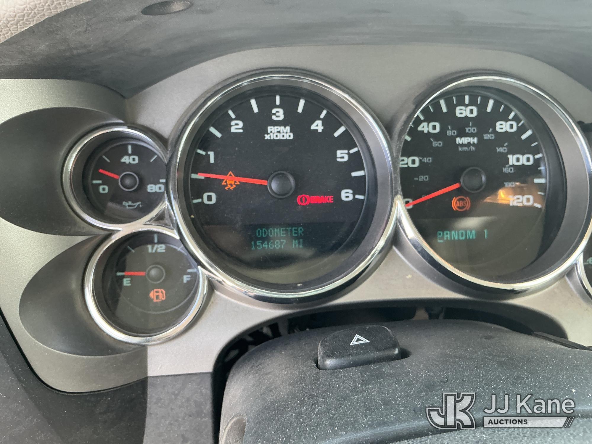 2009 GMC SIERRA 2500HD 4X4