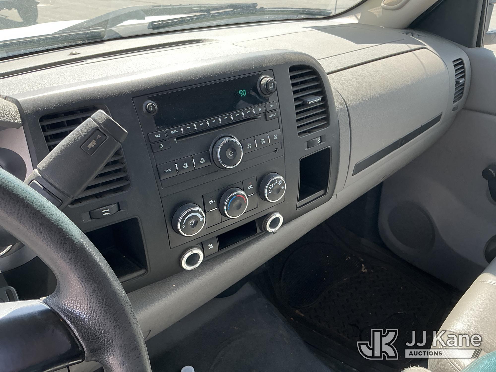 2009 GMC SIERRA 2500HD 4X4