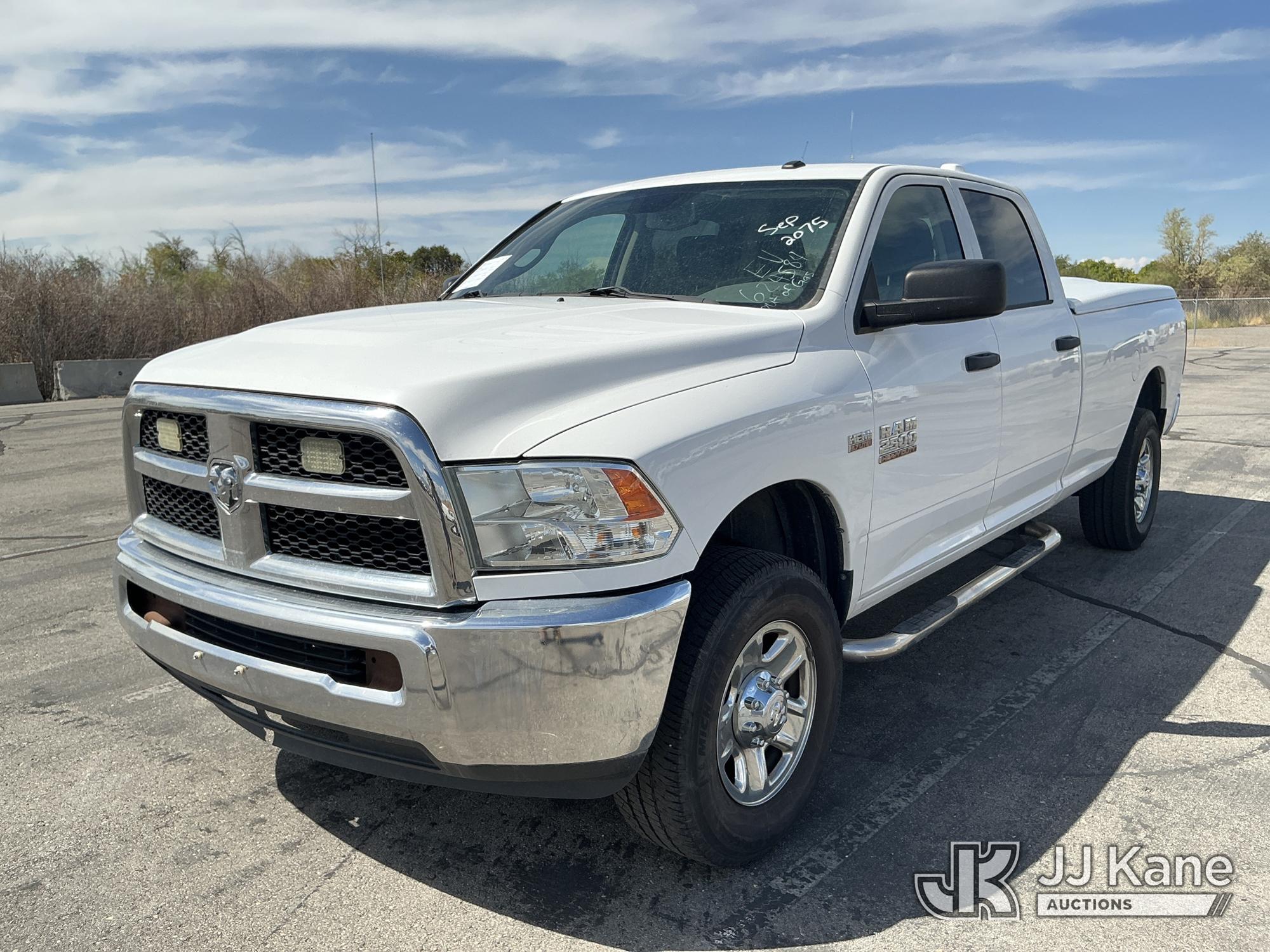 Photo of 2015 Ram 2500 4x4