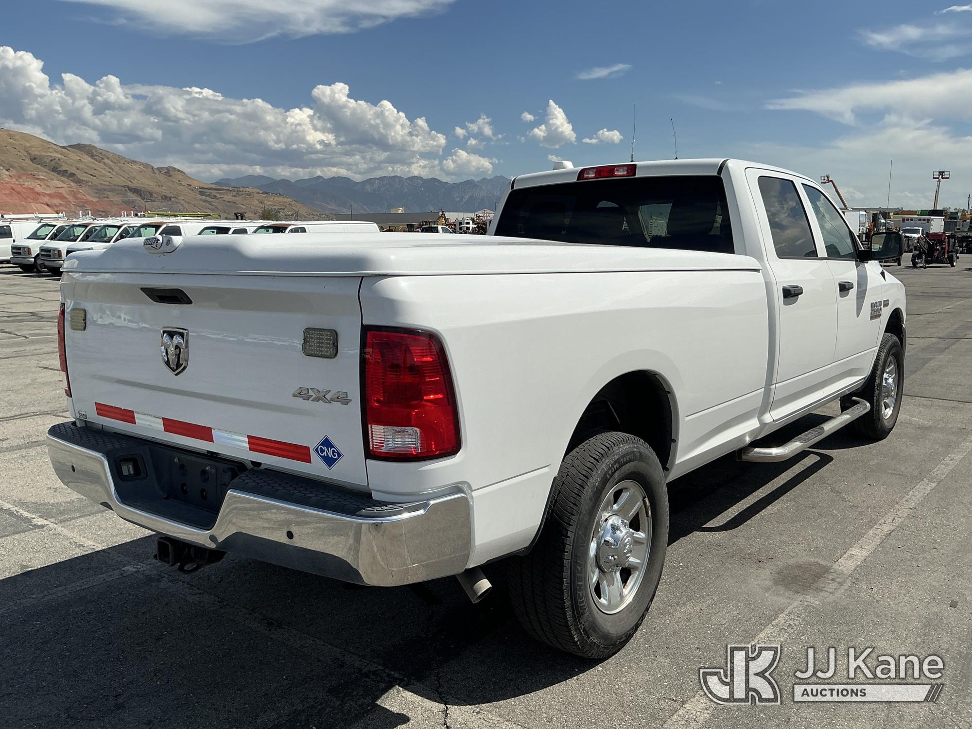 2015 Ram 2500 4X4