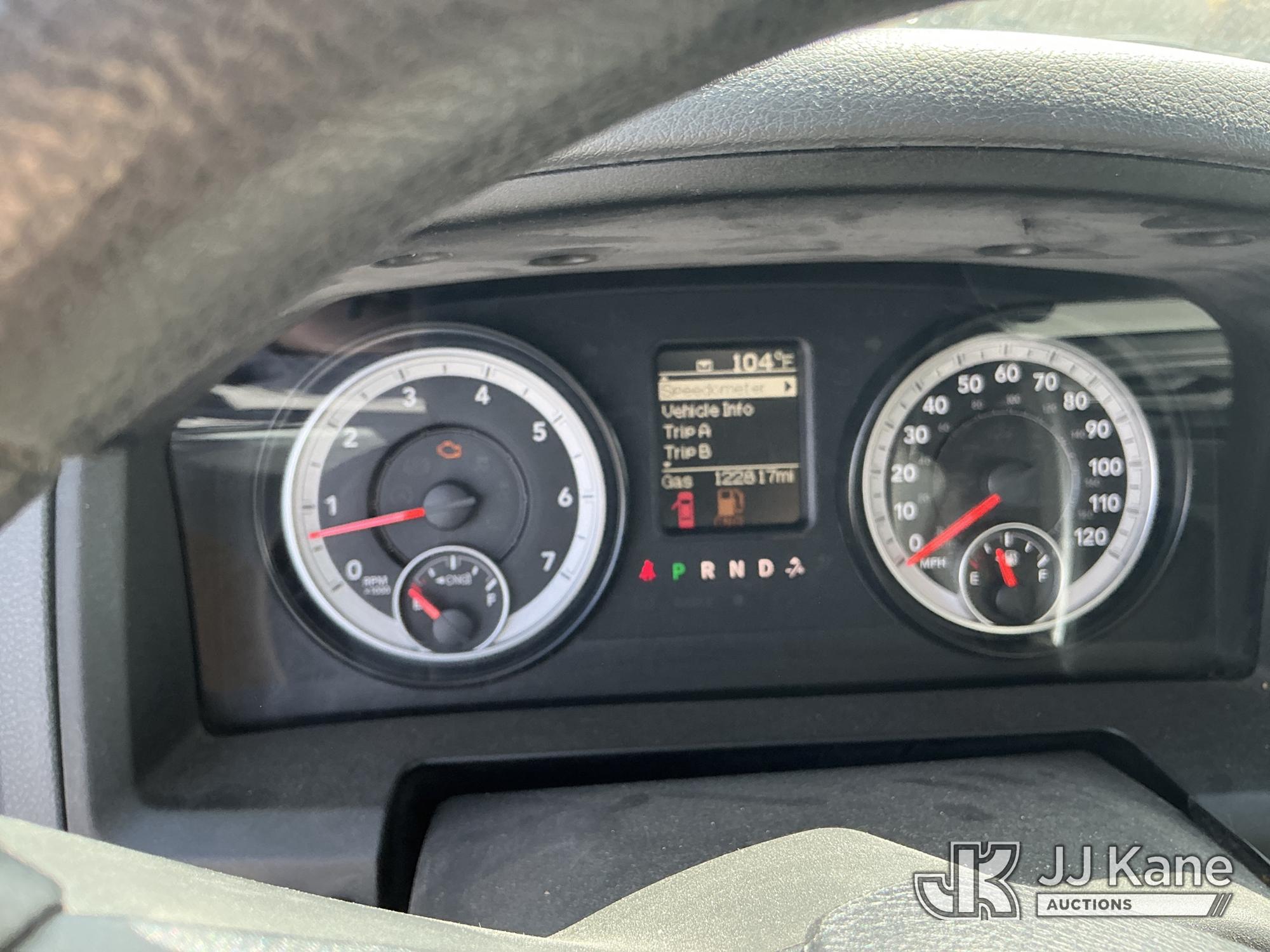 2015 Ram 2500 4X4