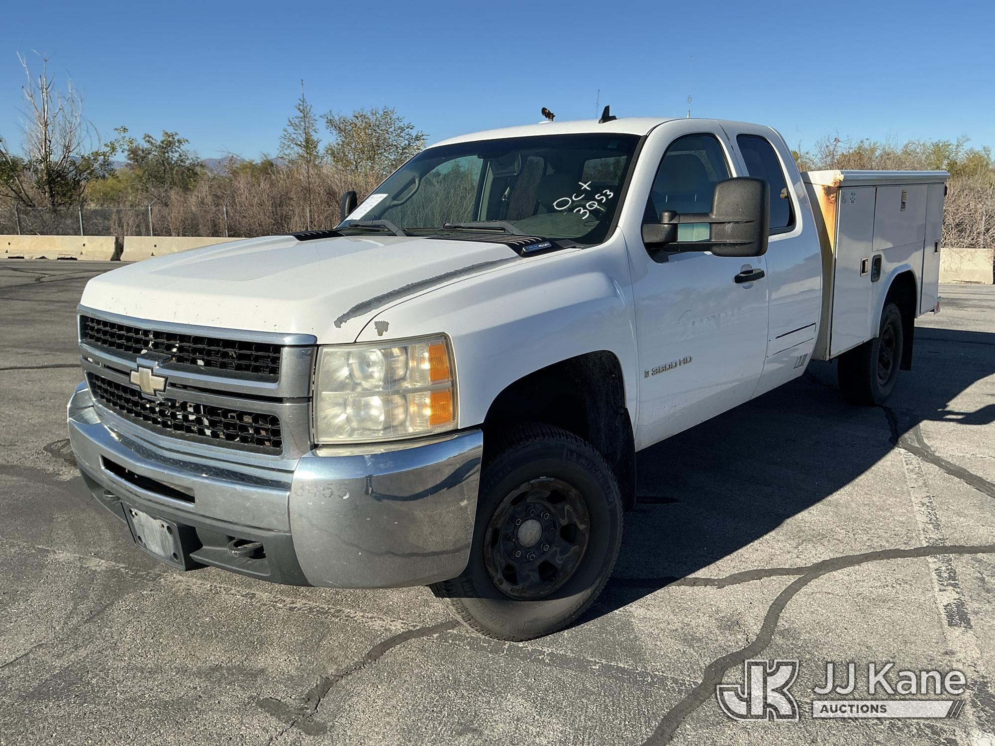 Photo of 2009 Chevrolet Silverado 3500HD 4x4