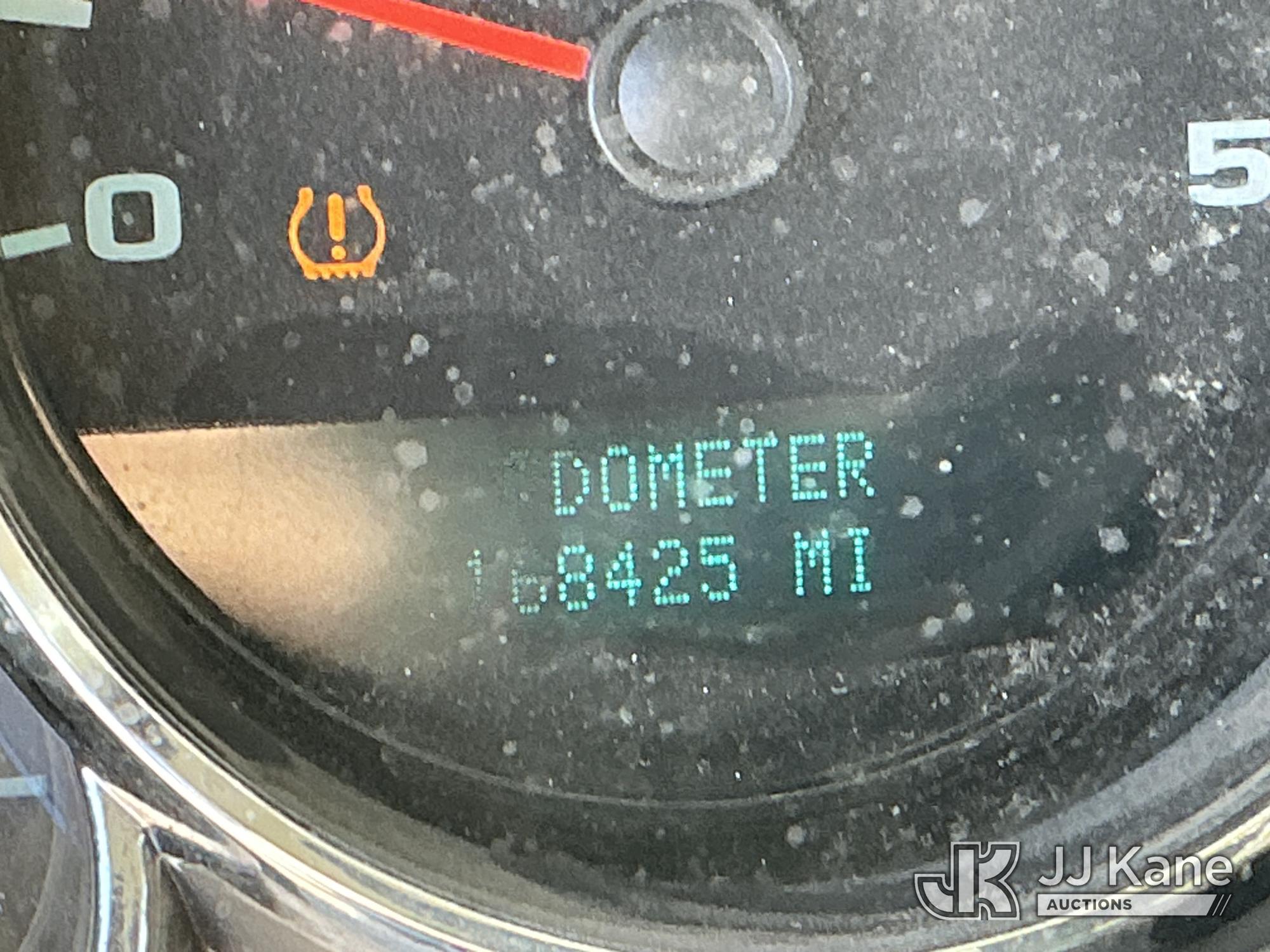 2009 Chevrolet SILVERADO 3500HD 4X4