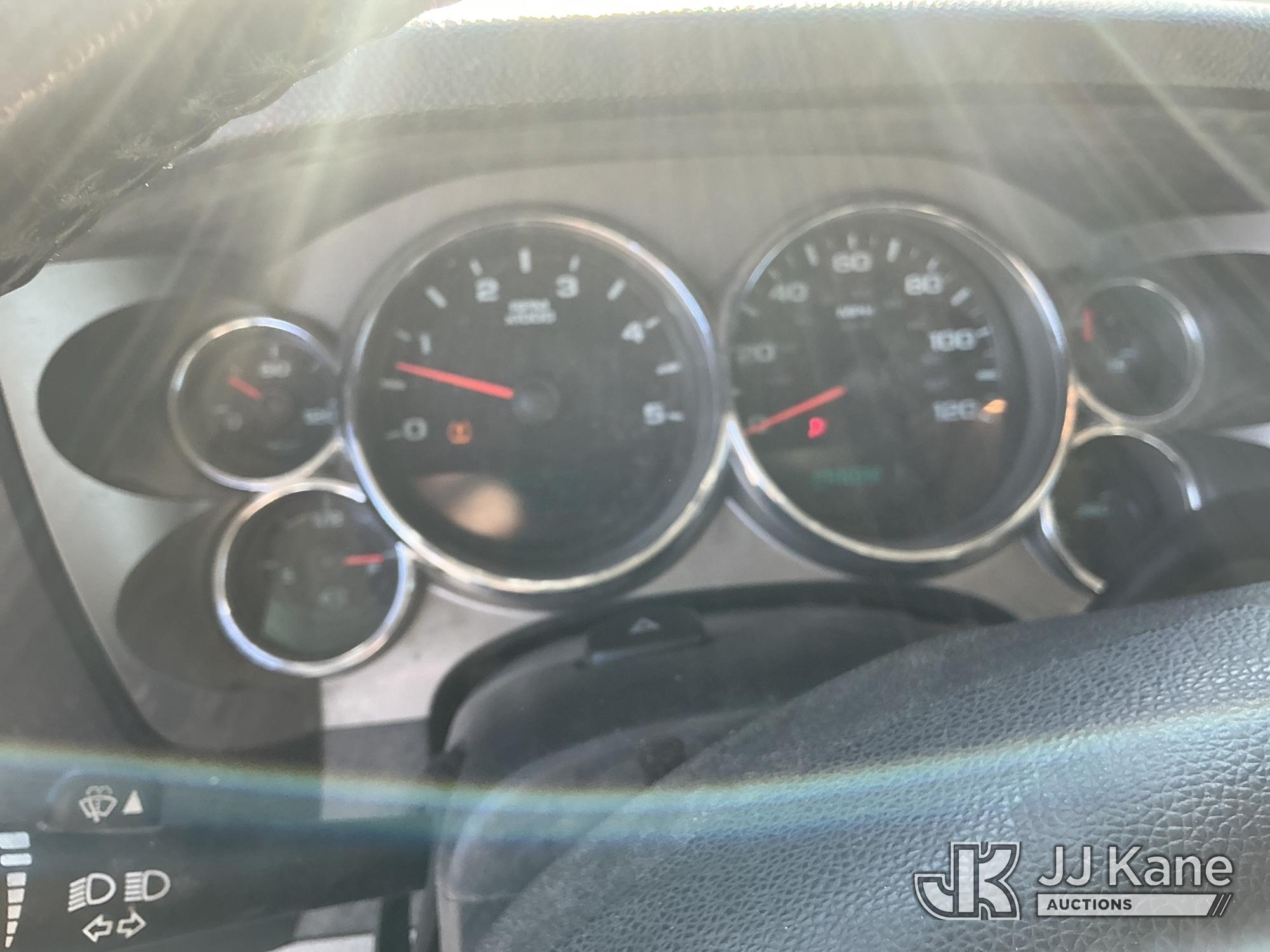 2009 Chevrolet SILVERADO 3500HD 4X4