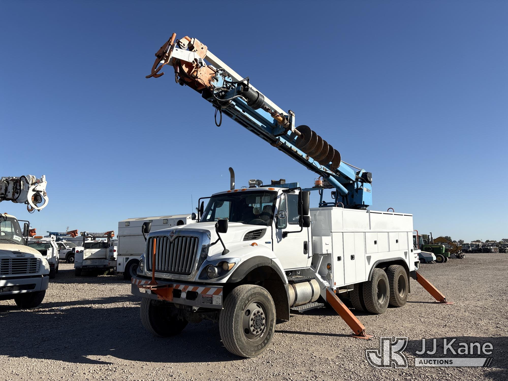 2012 International 7400