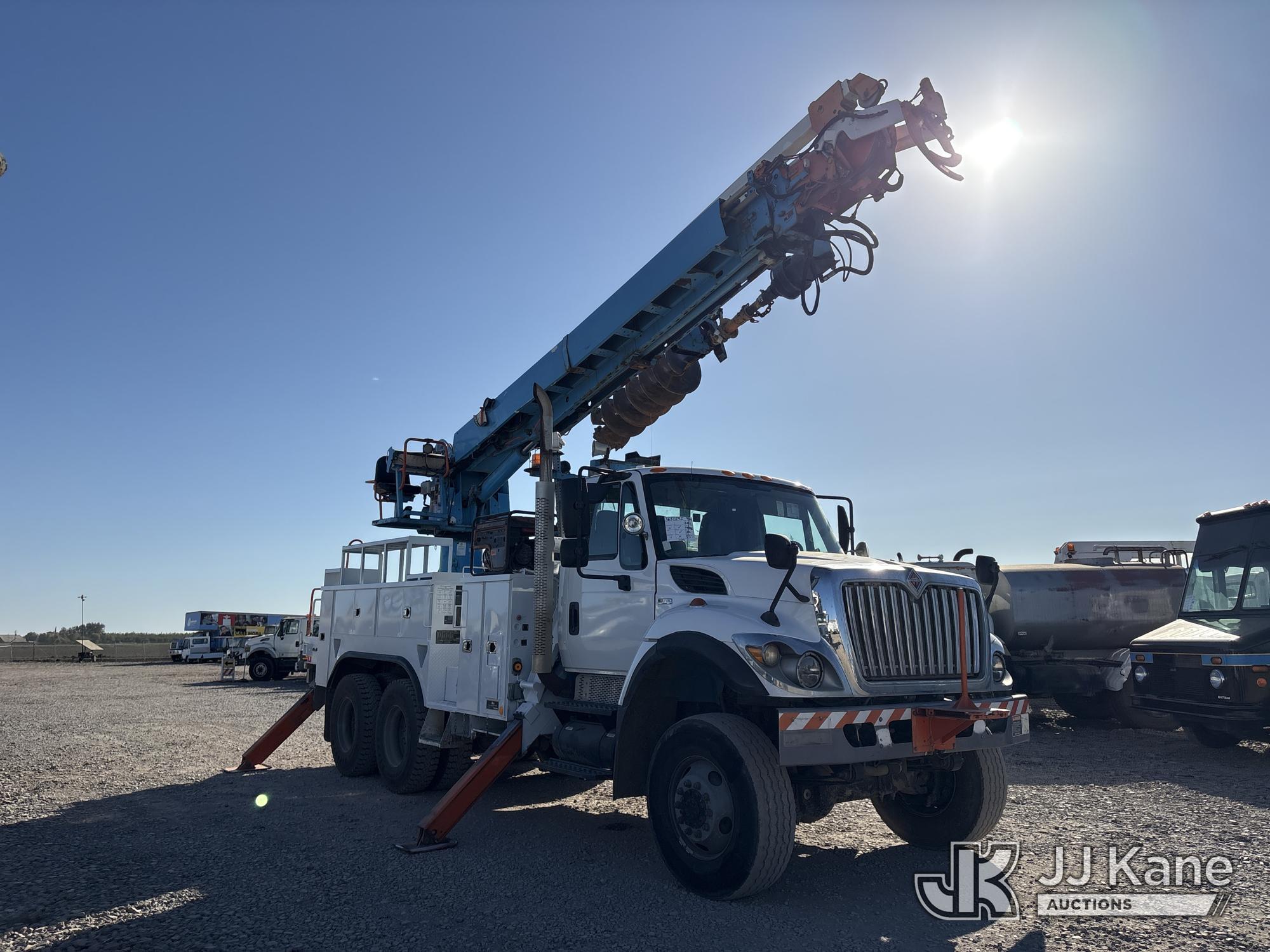 2012 International 7400
