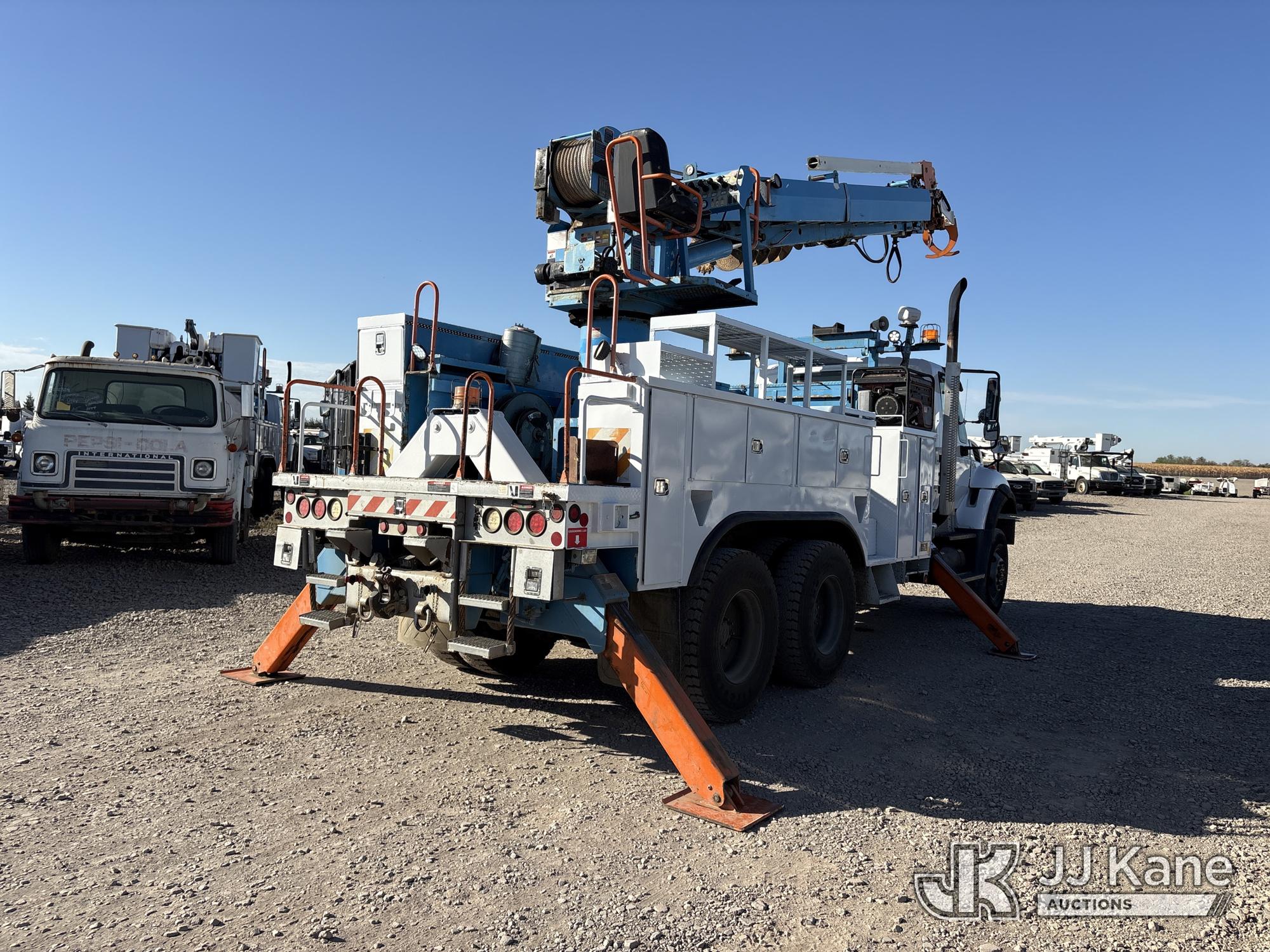 2012 International 7400