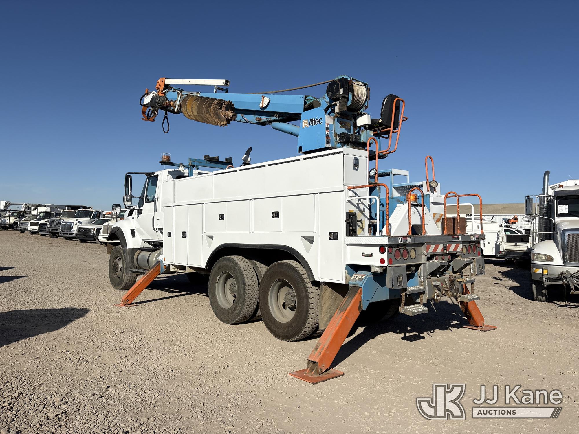 2012 International 7400