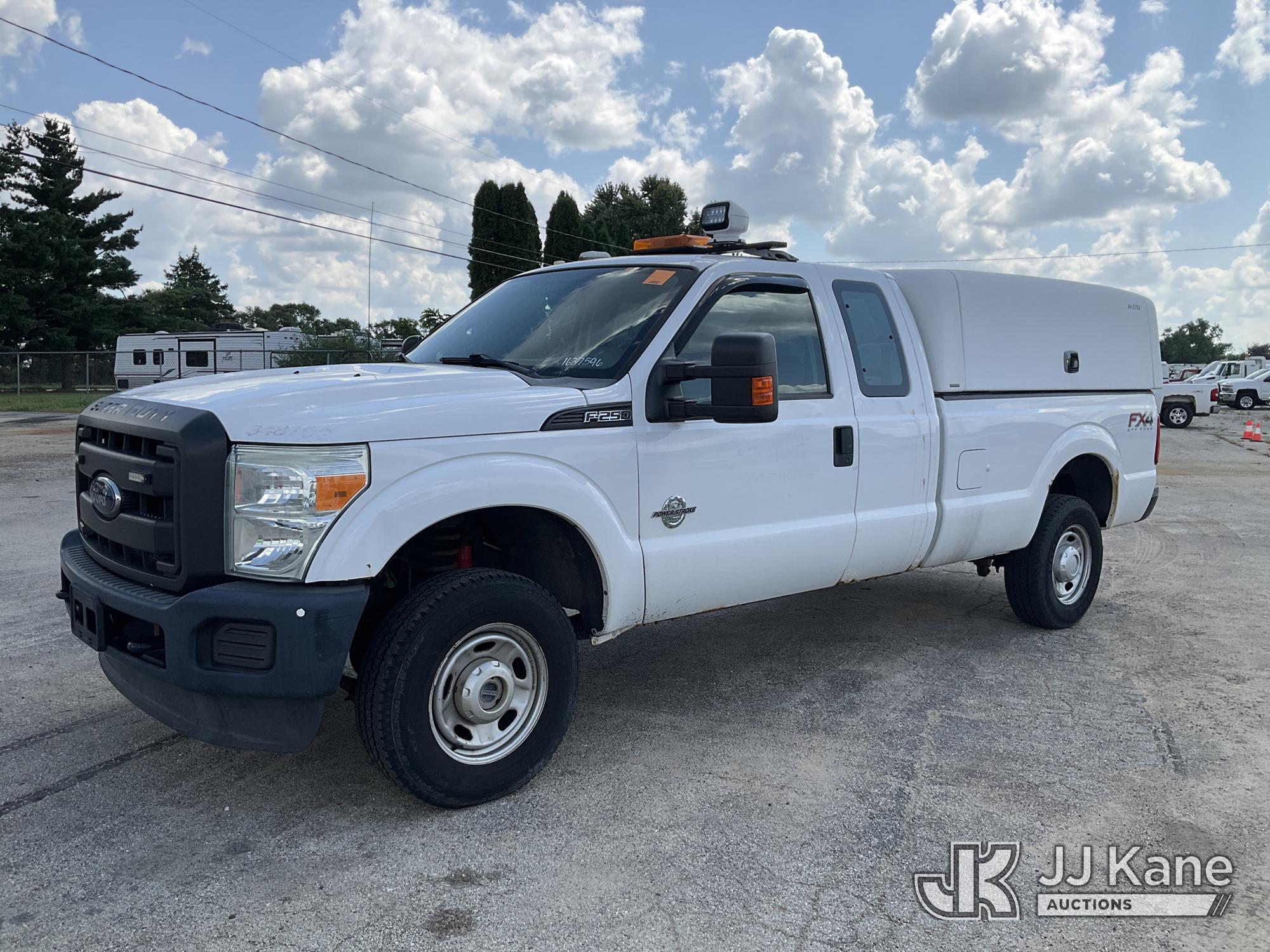 2015 Ford F-250