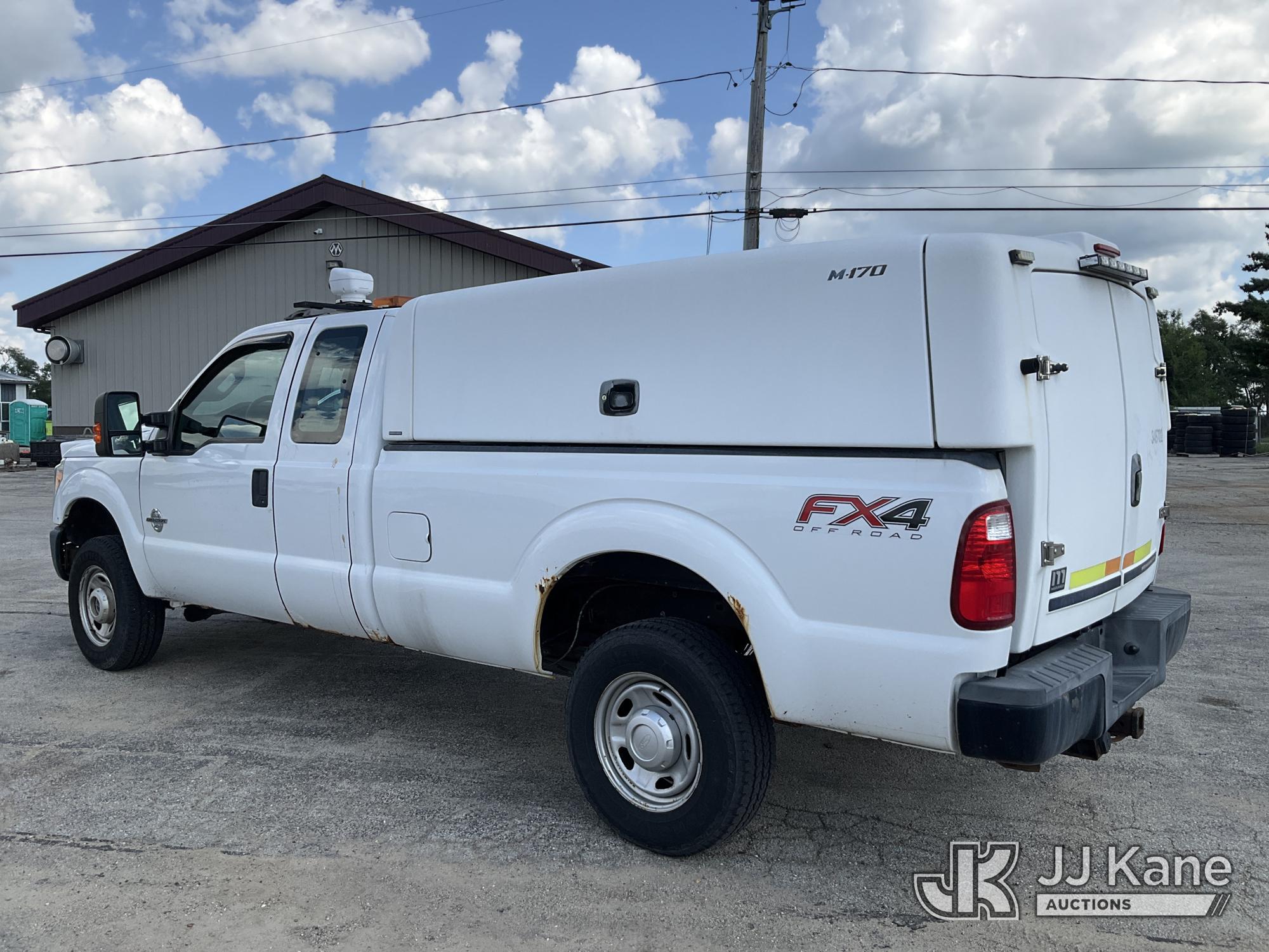 2015 Ford F-250