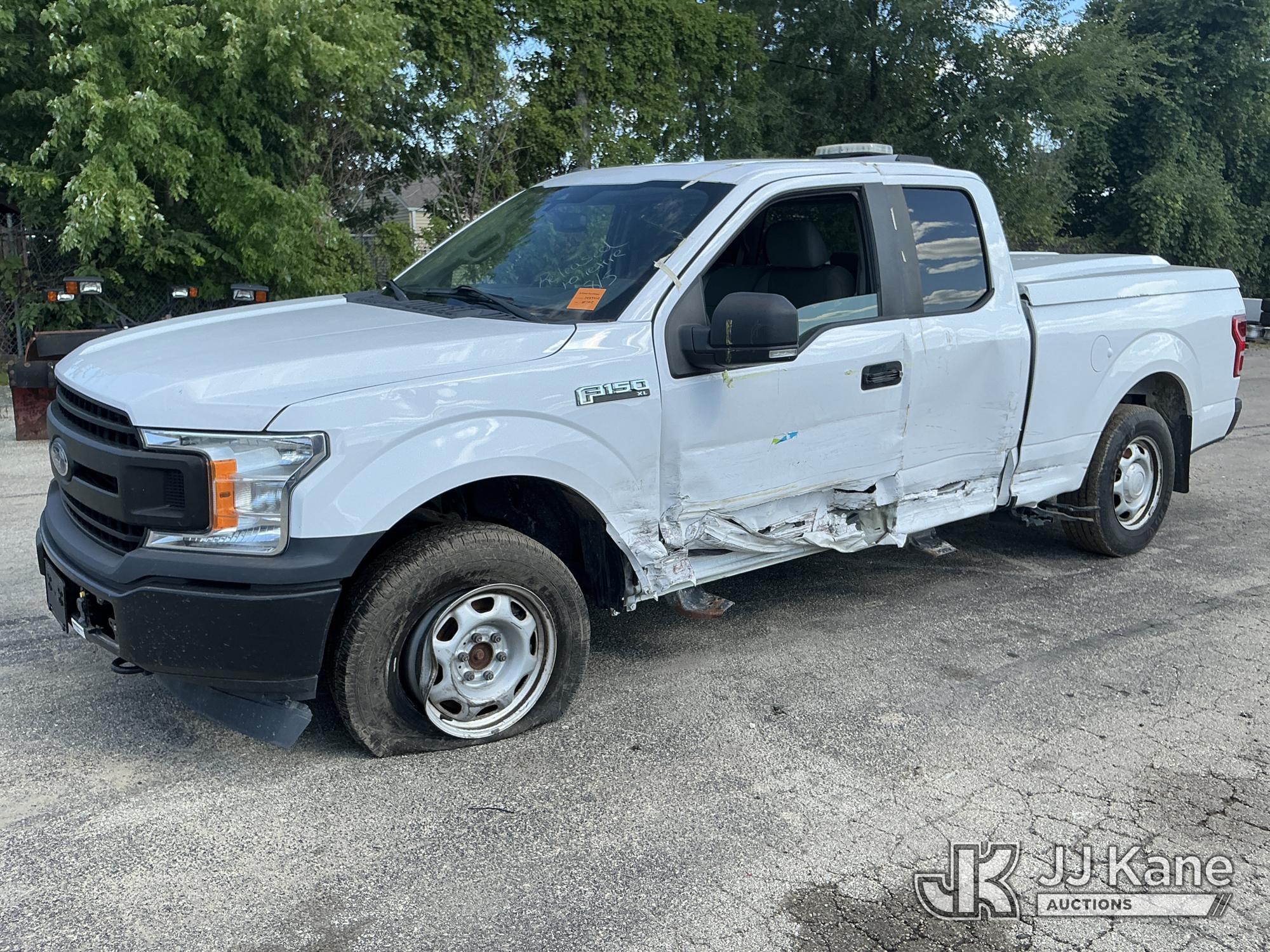 2019 Ford F150
