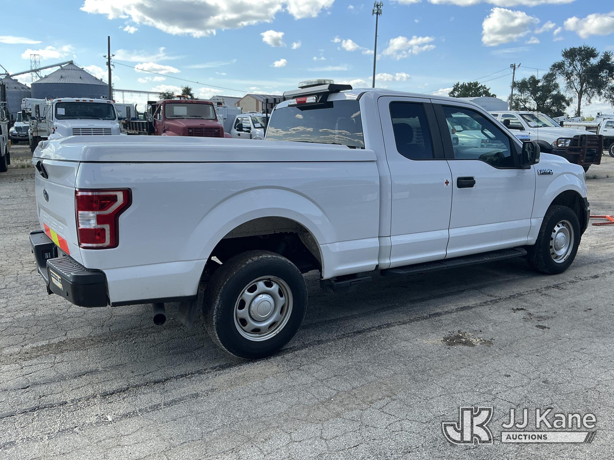 2019 Ford F150