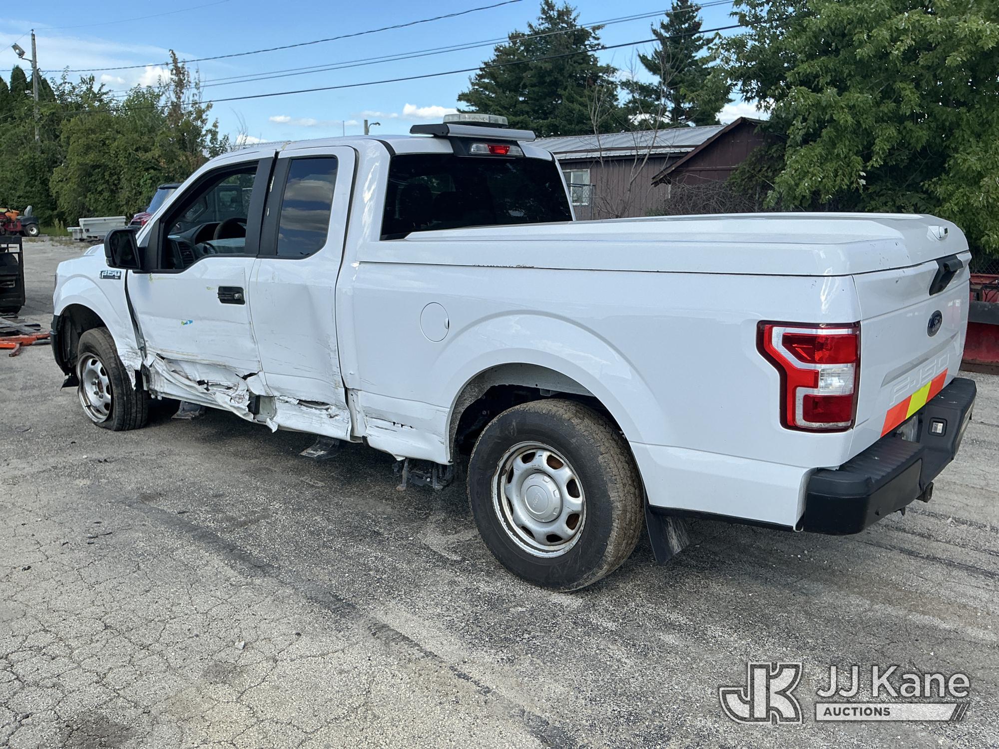 2019 Ford F150