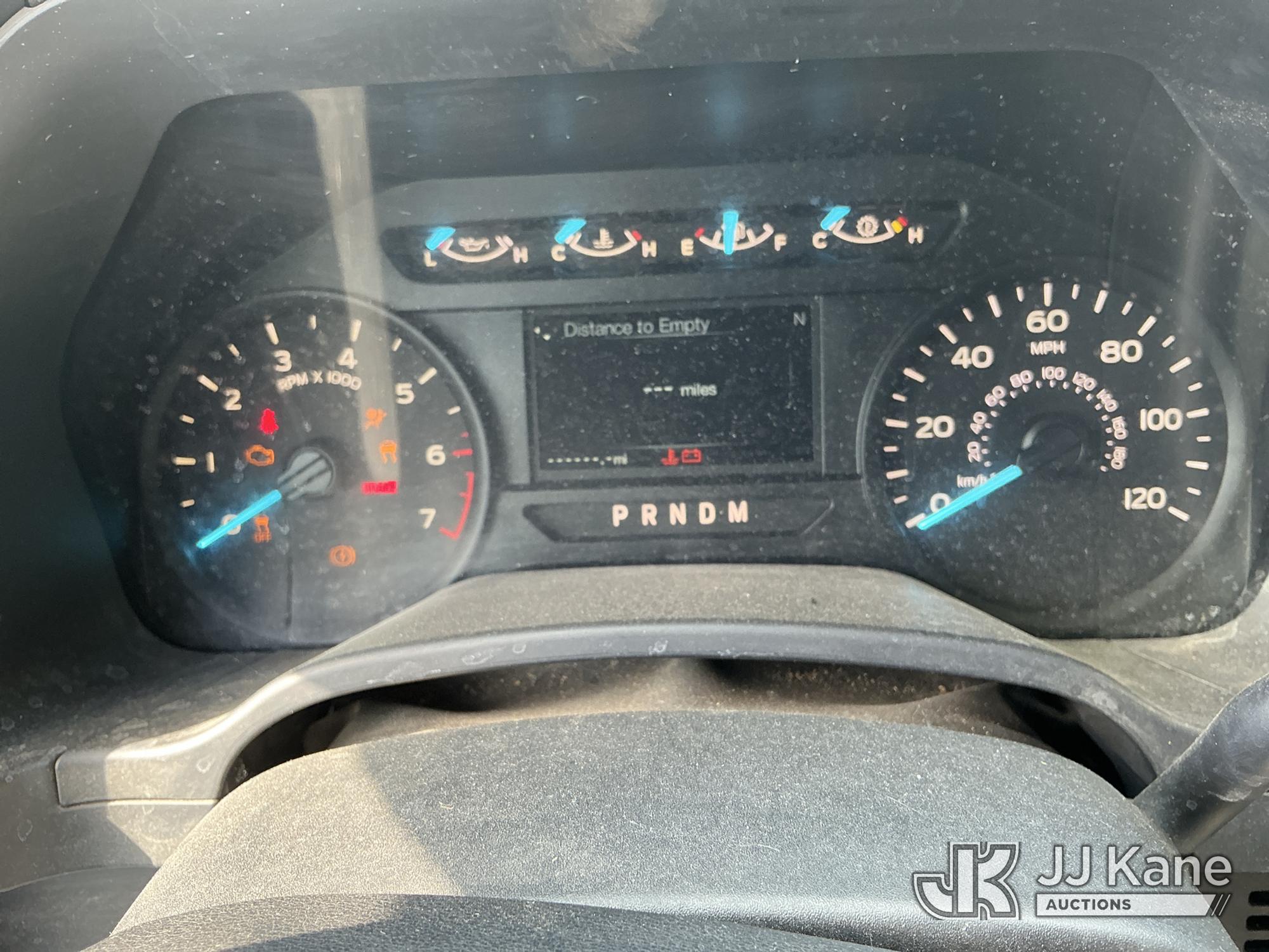 2019 Ford F150