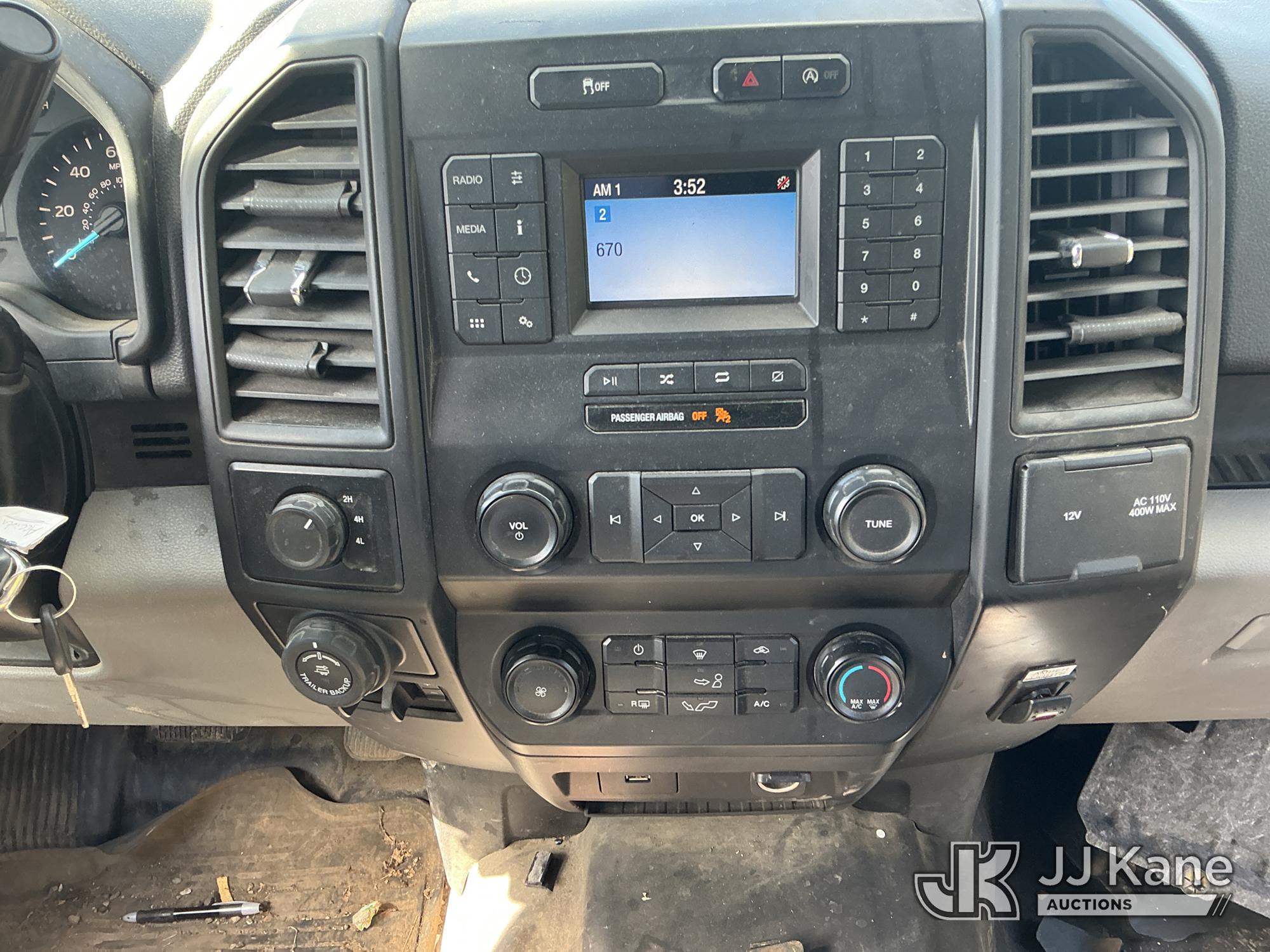 2019 Ford F150