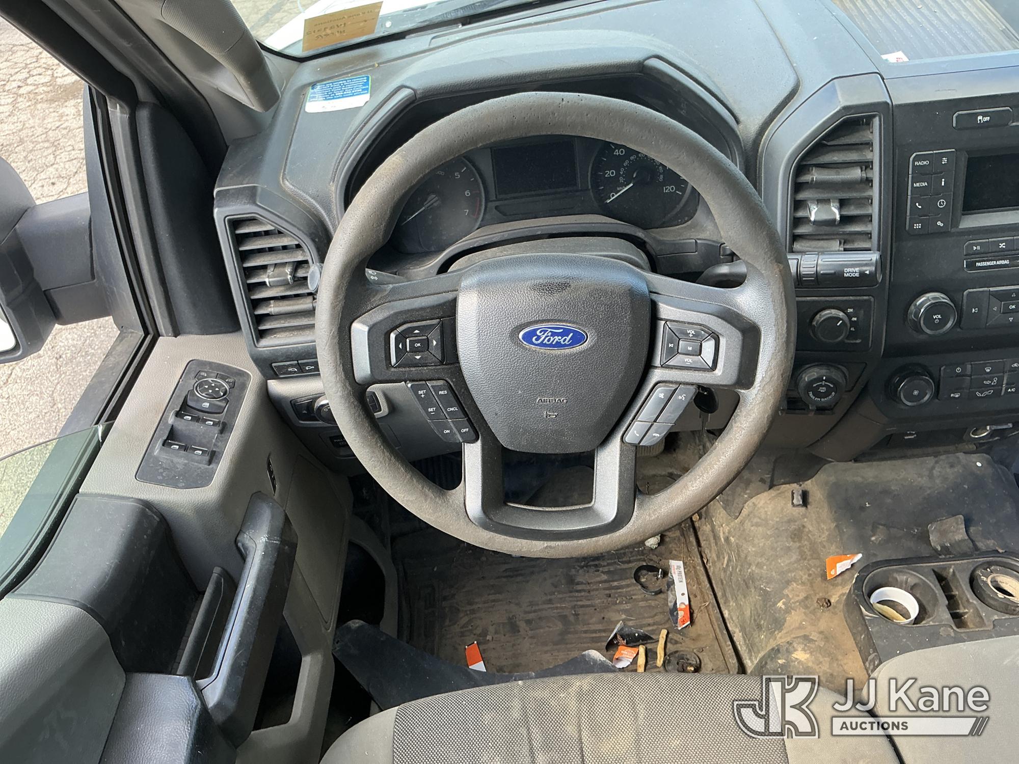 2019 Ford F150