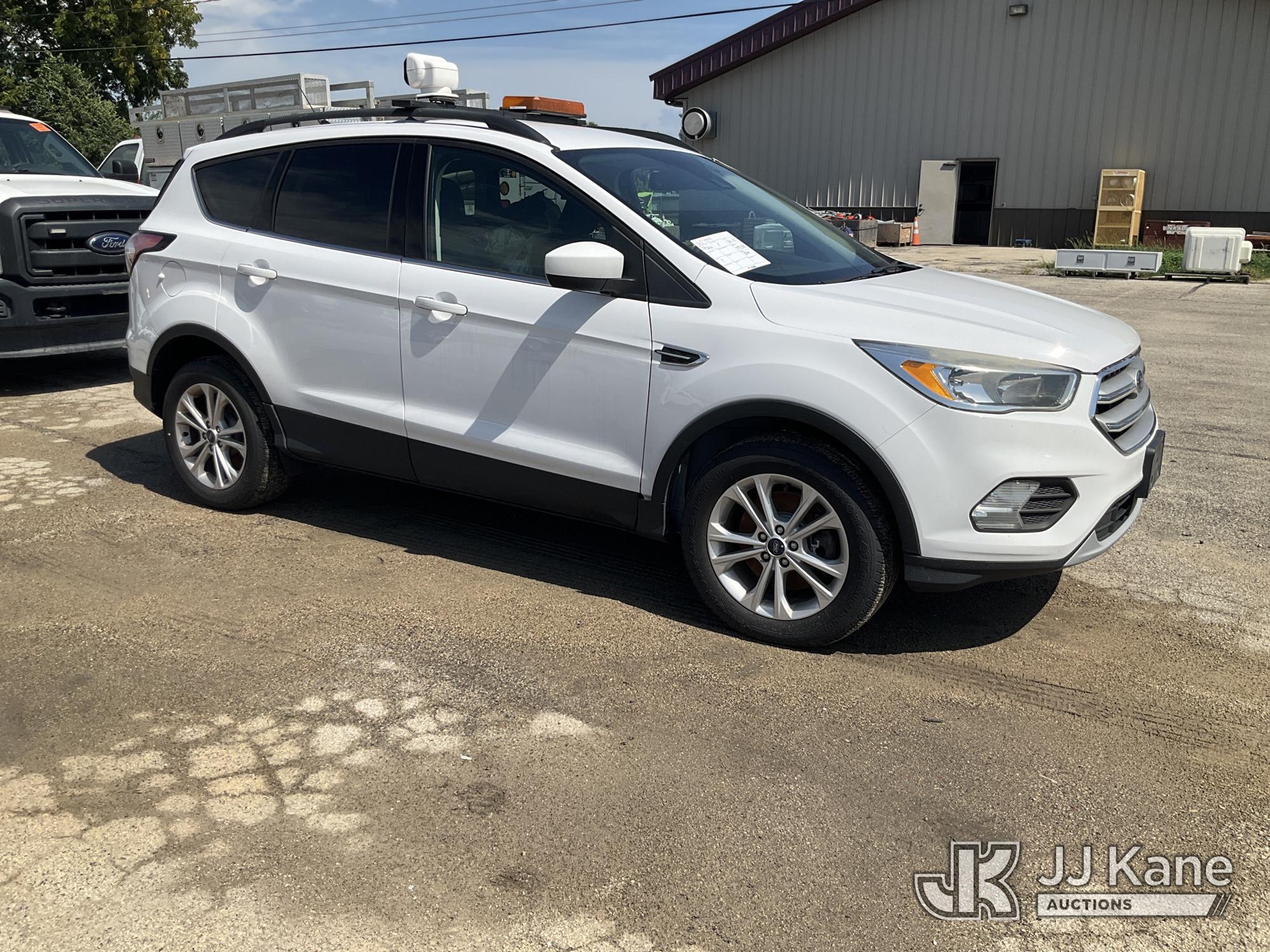 2018 Ford Escape