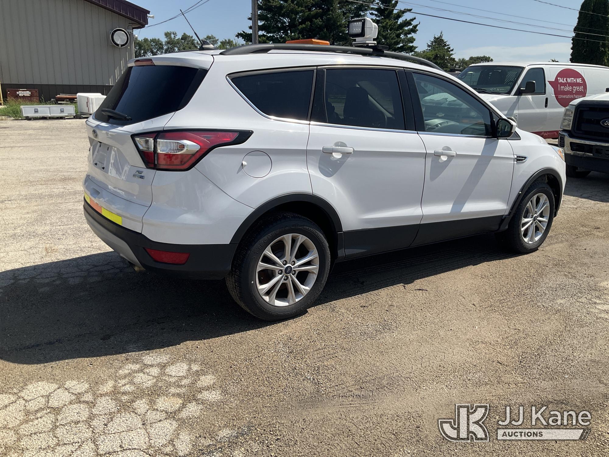 2018 Ford Escape