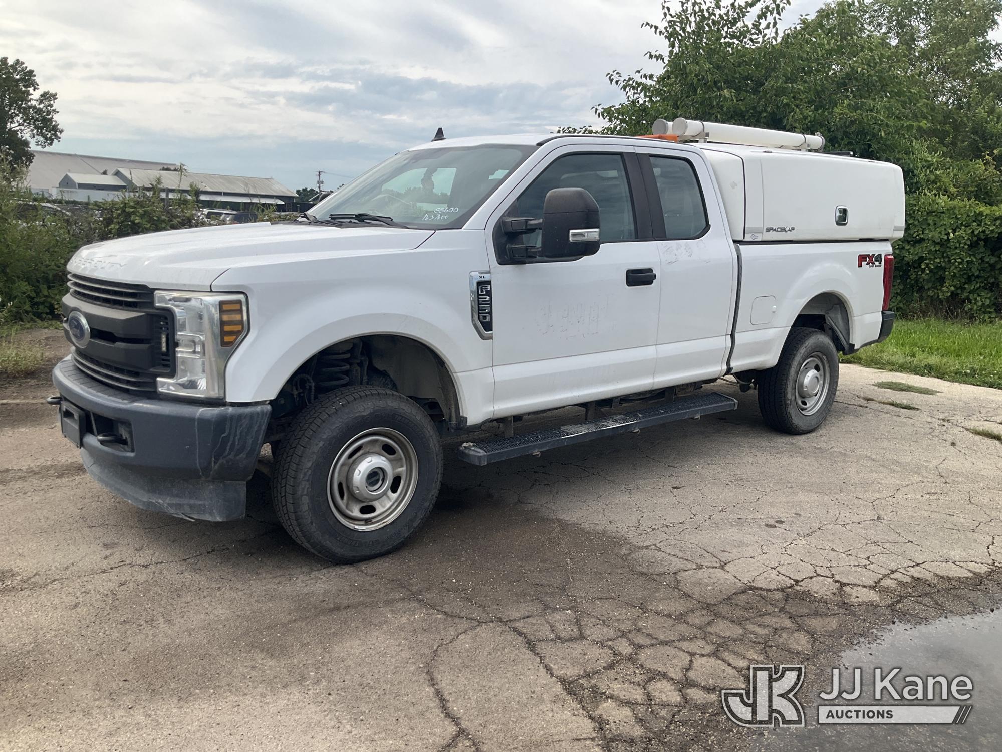 2018 Ford F-250