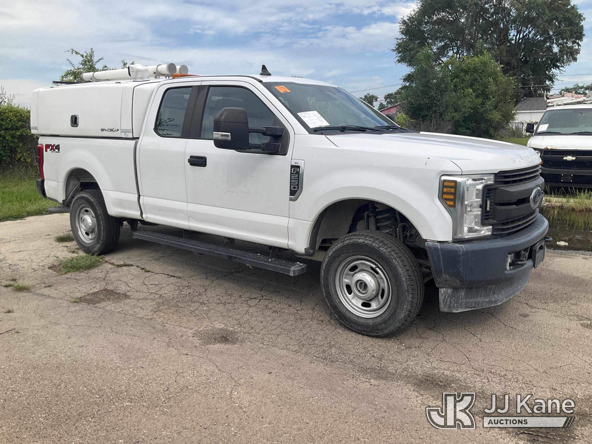 2018 Ford F-250