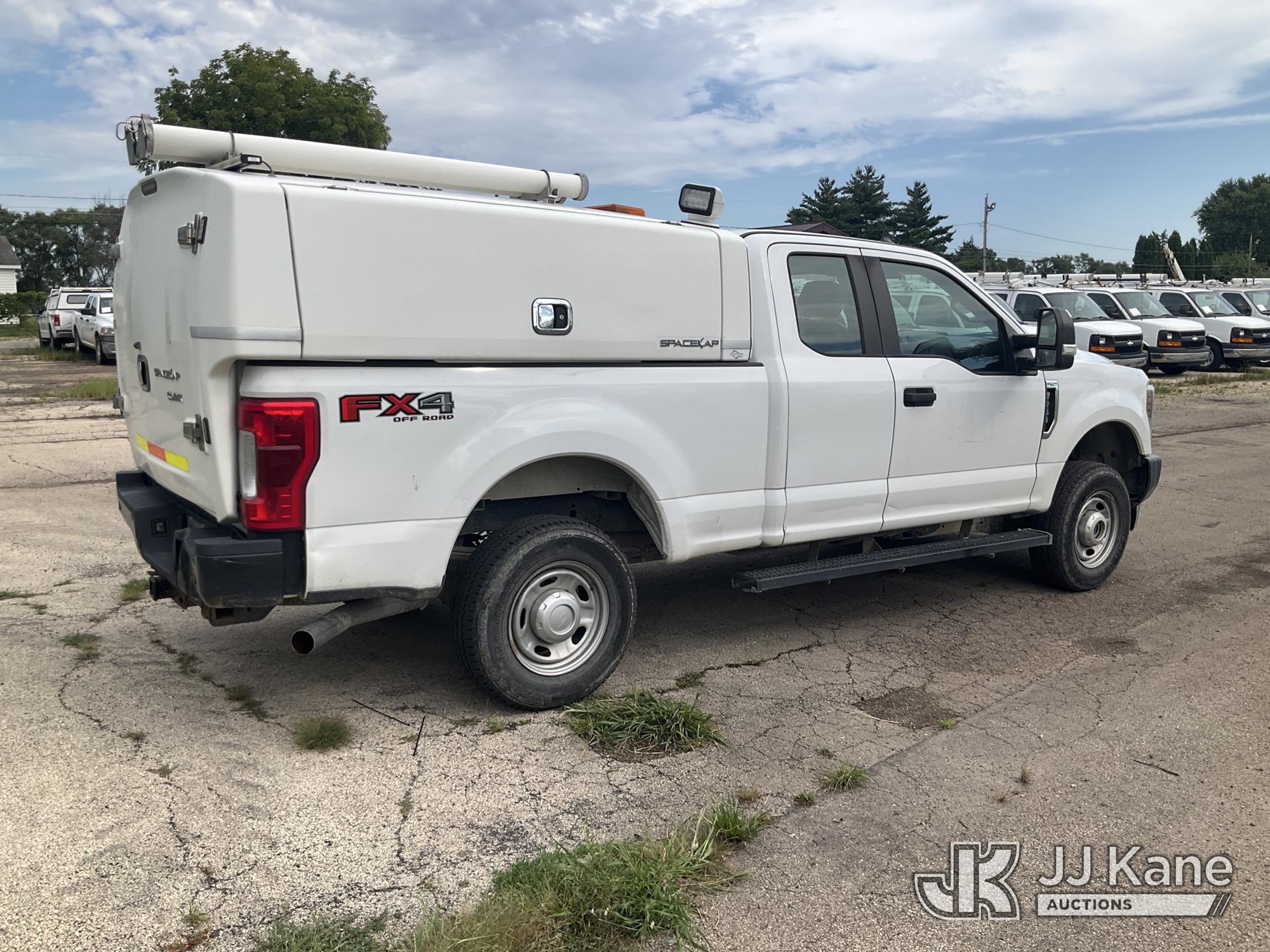 2018 Ford F-250