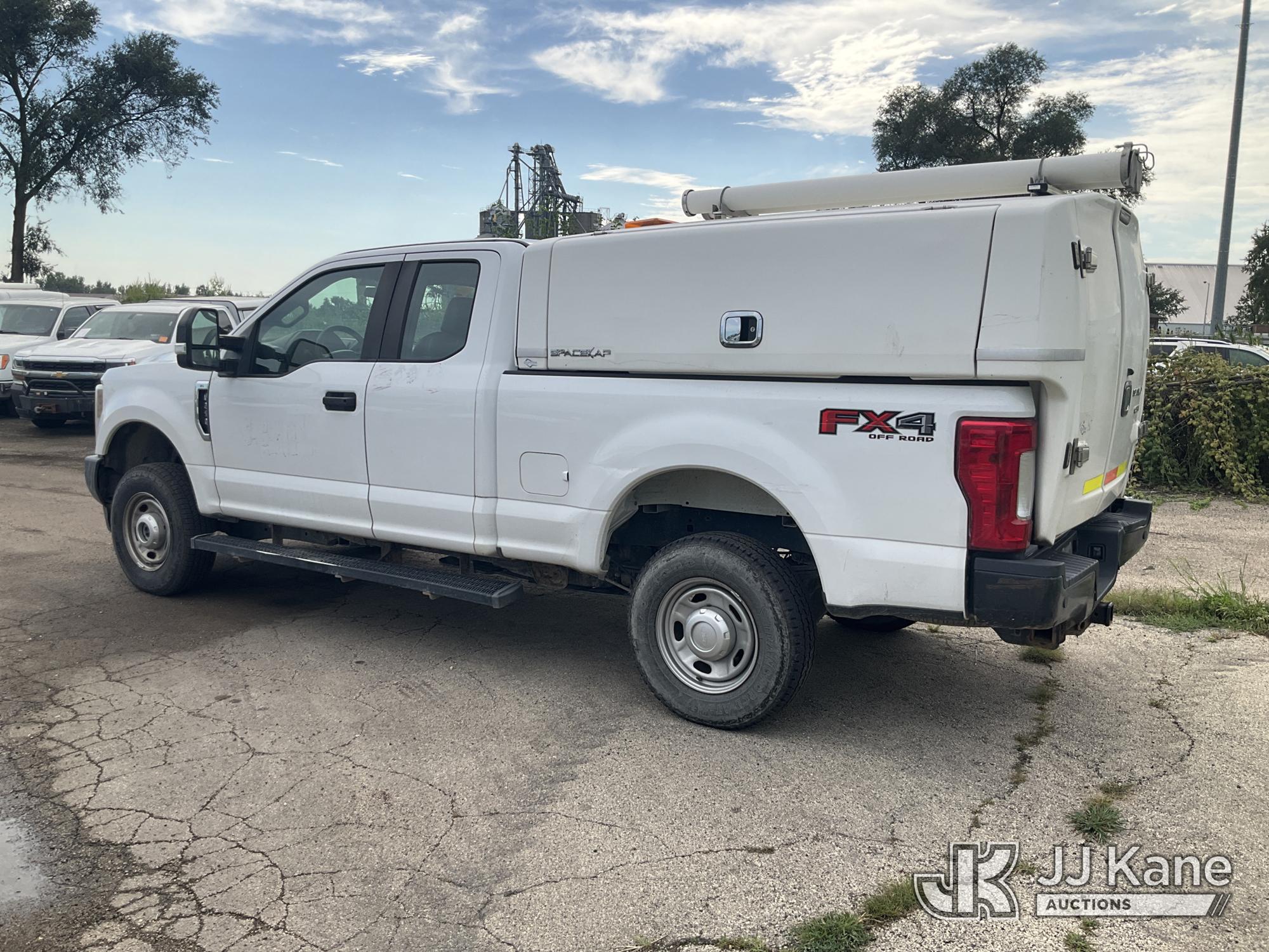 2018 Ford F-250