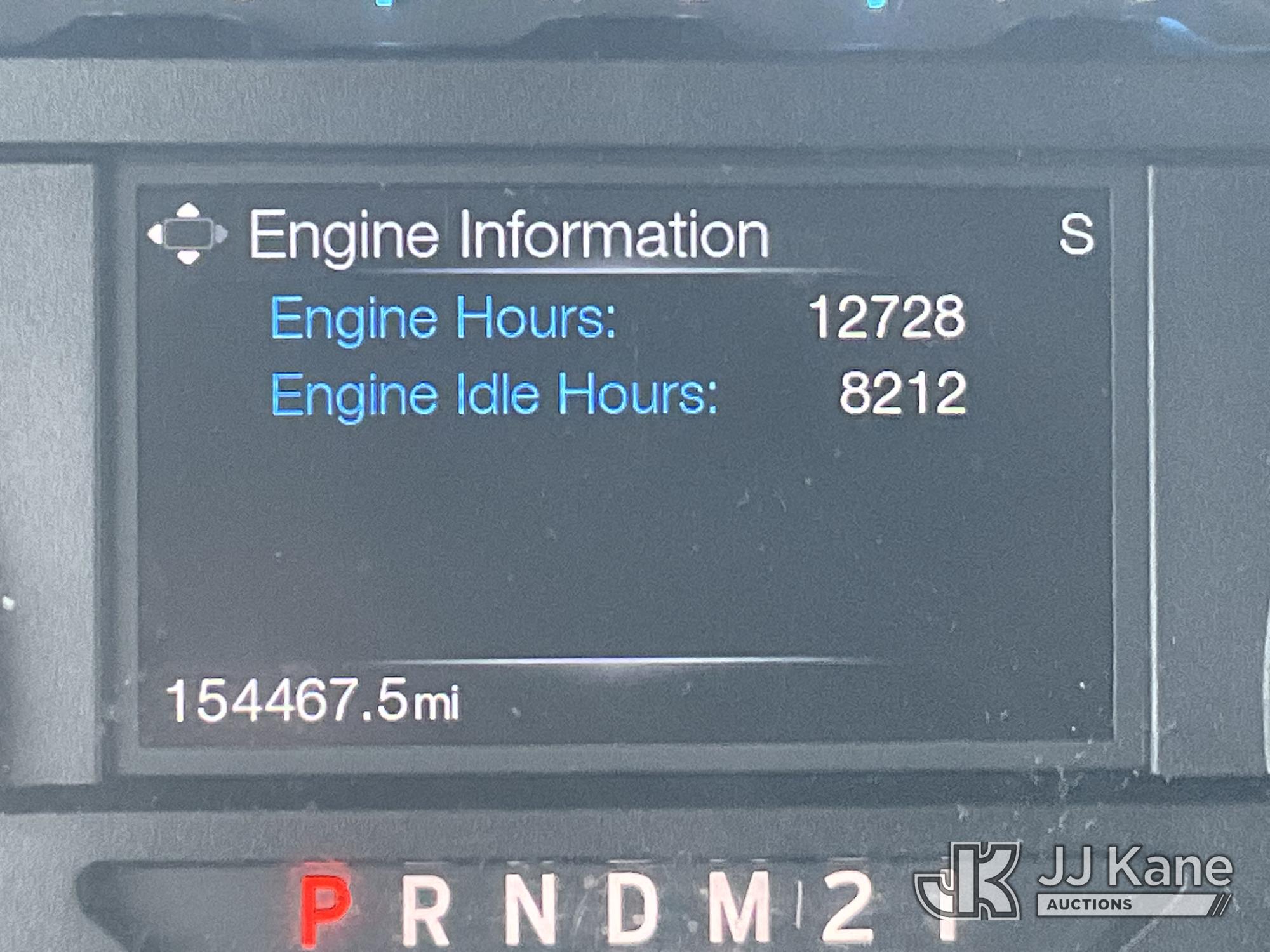 2018 Ford F-250