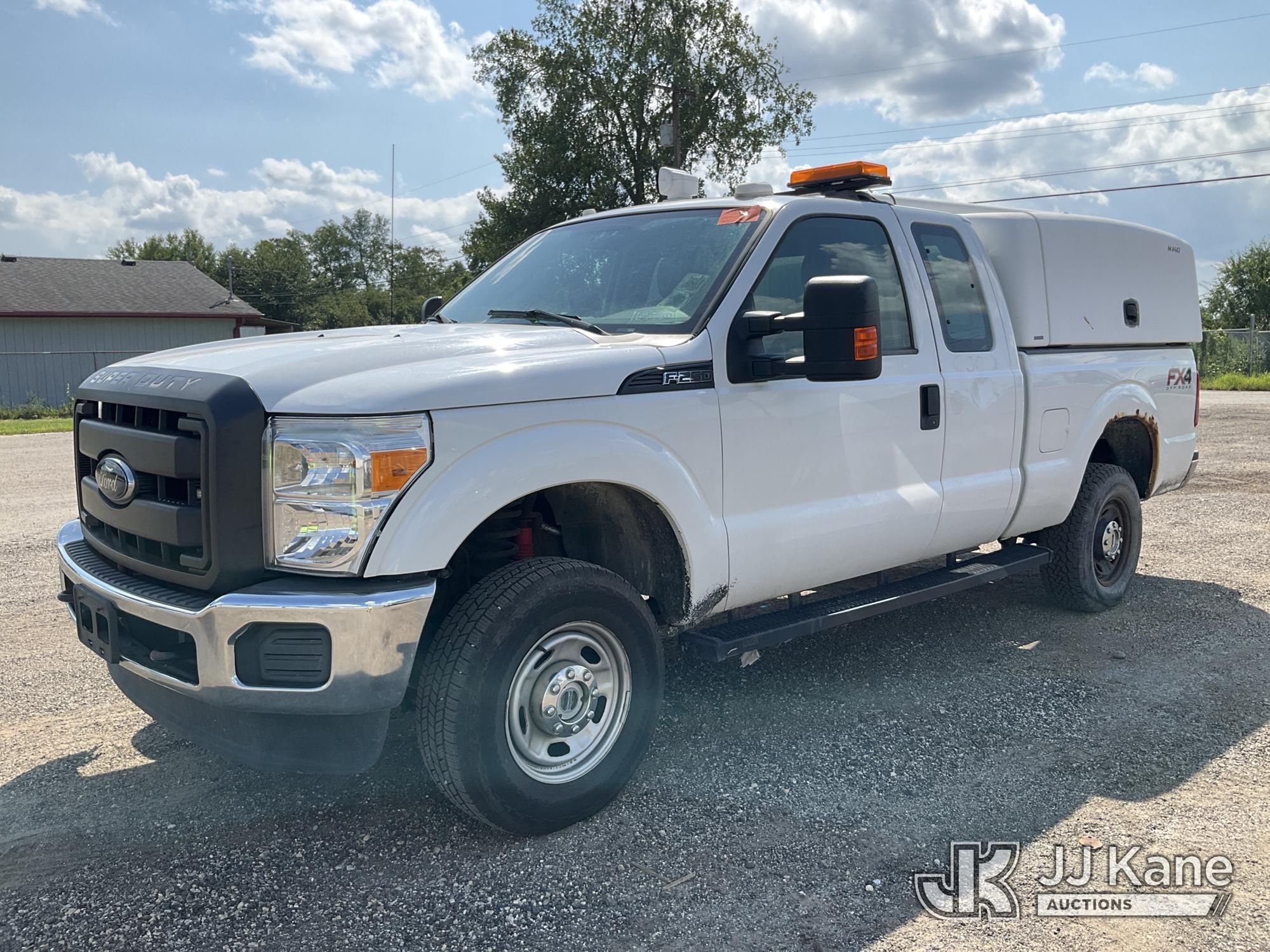 2016 Ford F-250