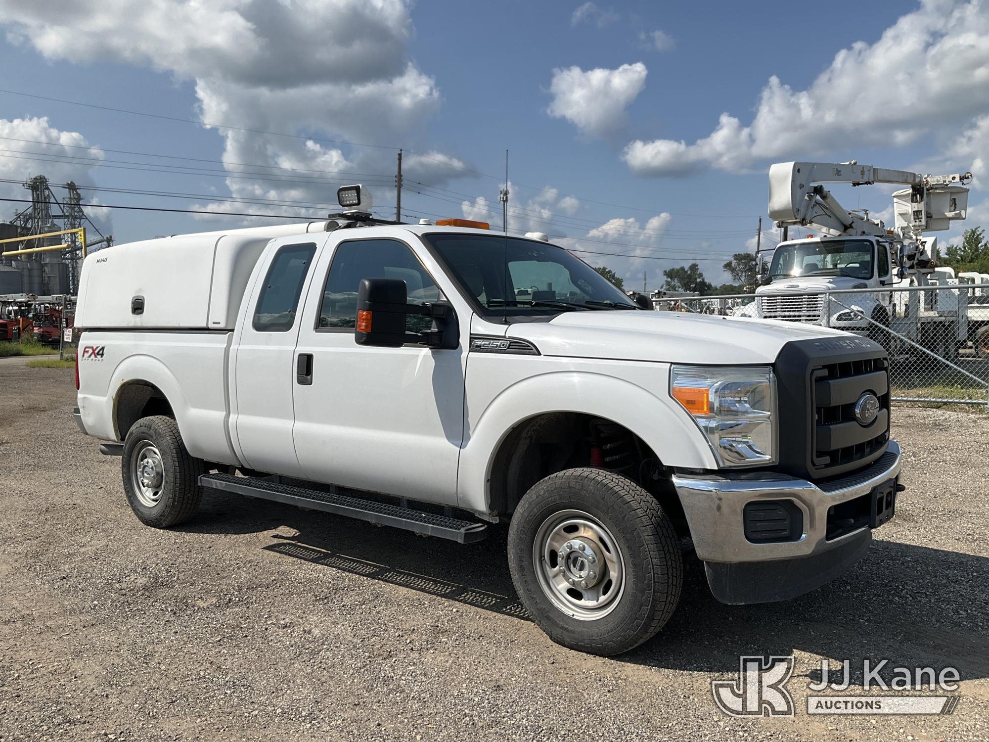 2016 Ford F-250
