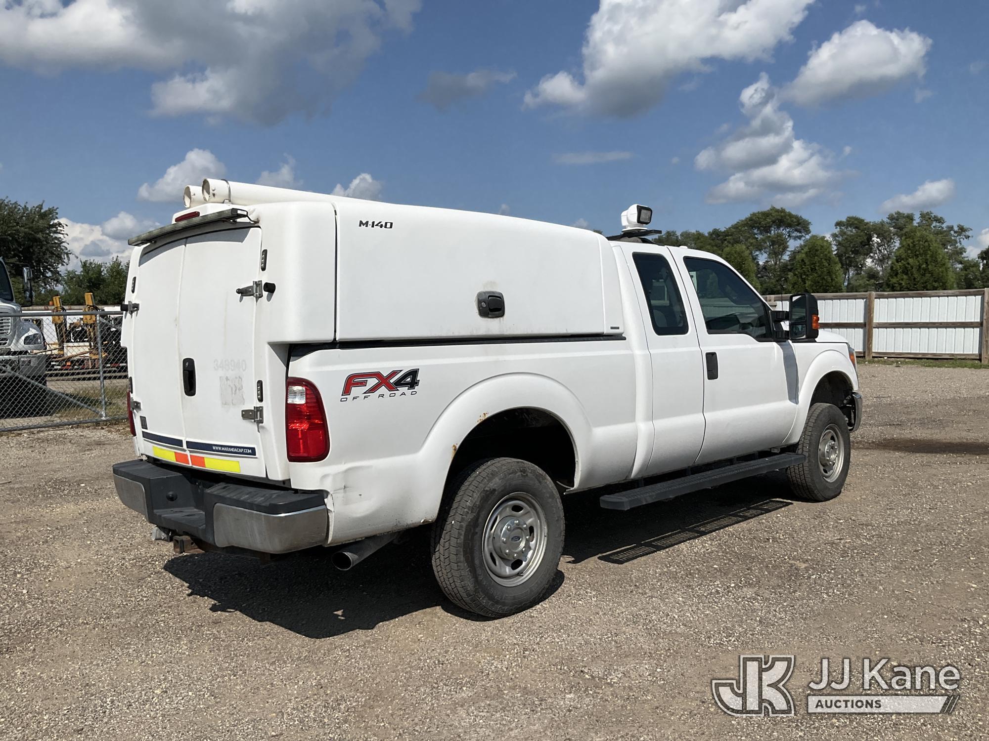2016 Ford F-250