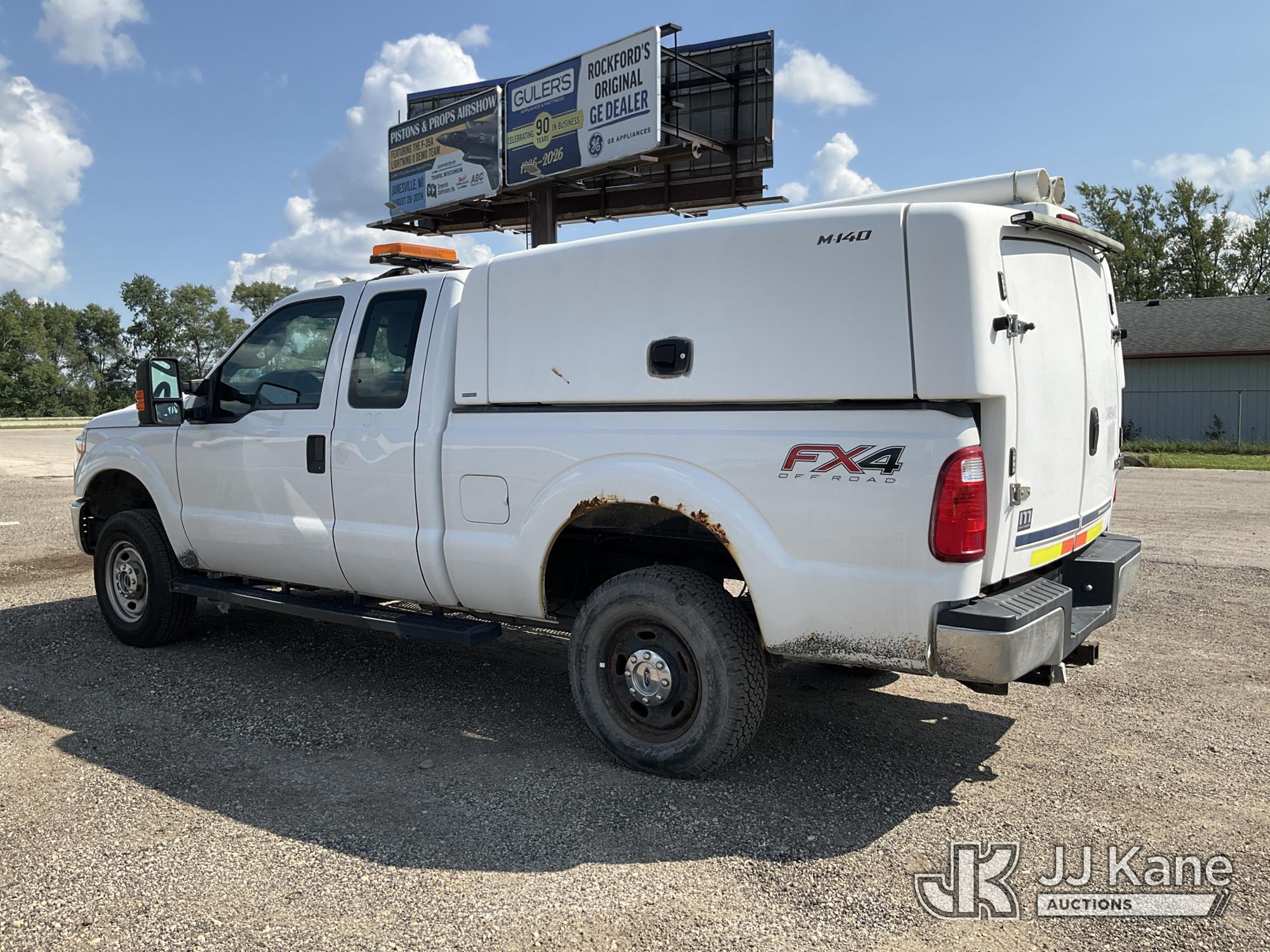 2016 Ford F-250
