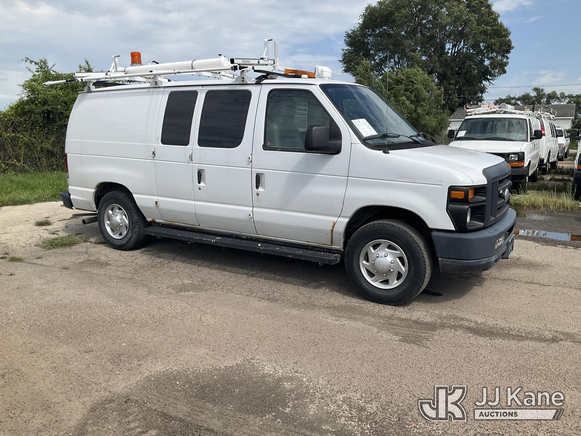 2014 Ford E350