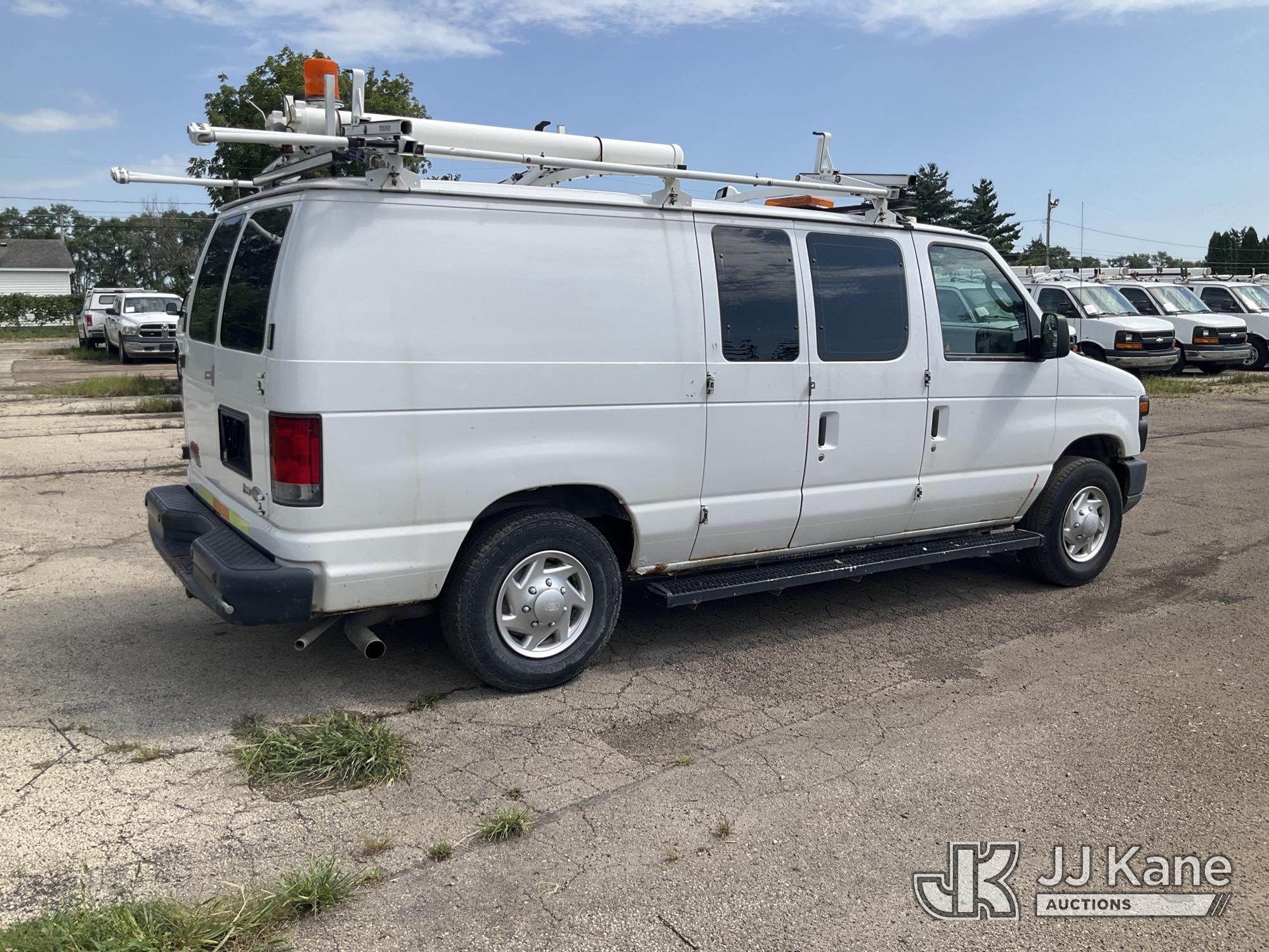 2014 Ford E350